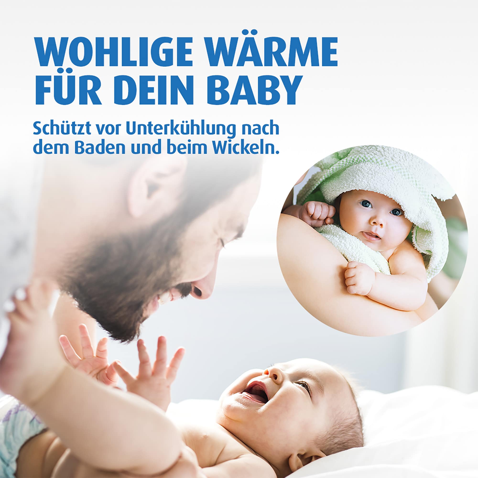 Heizstrahler, reer, Weiß – Besonderheit: mit Abschaltautomatik