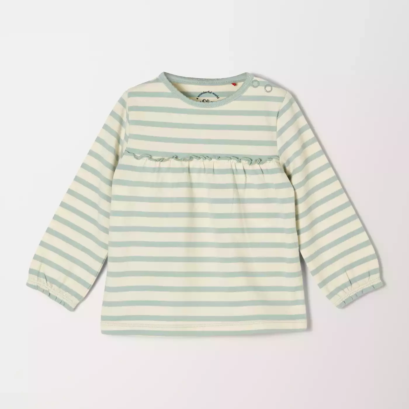 Langarmshirts, s.Oliver – Produktansicht