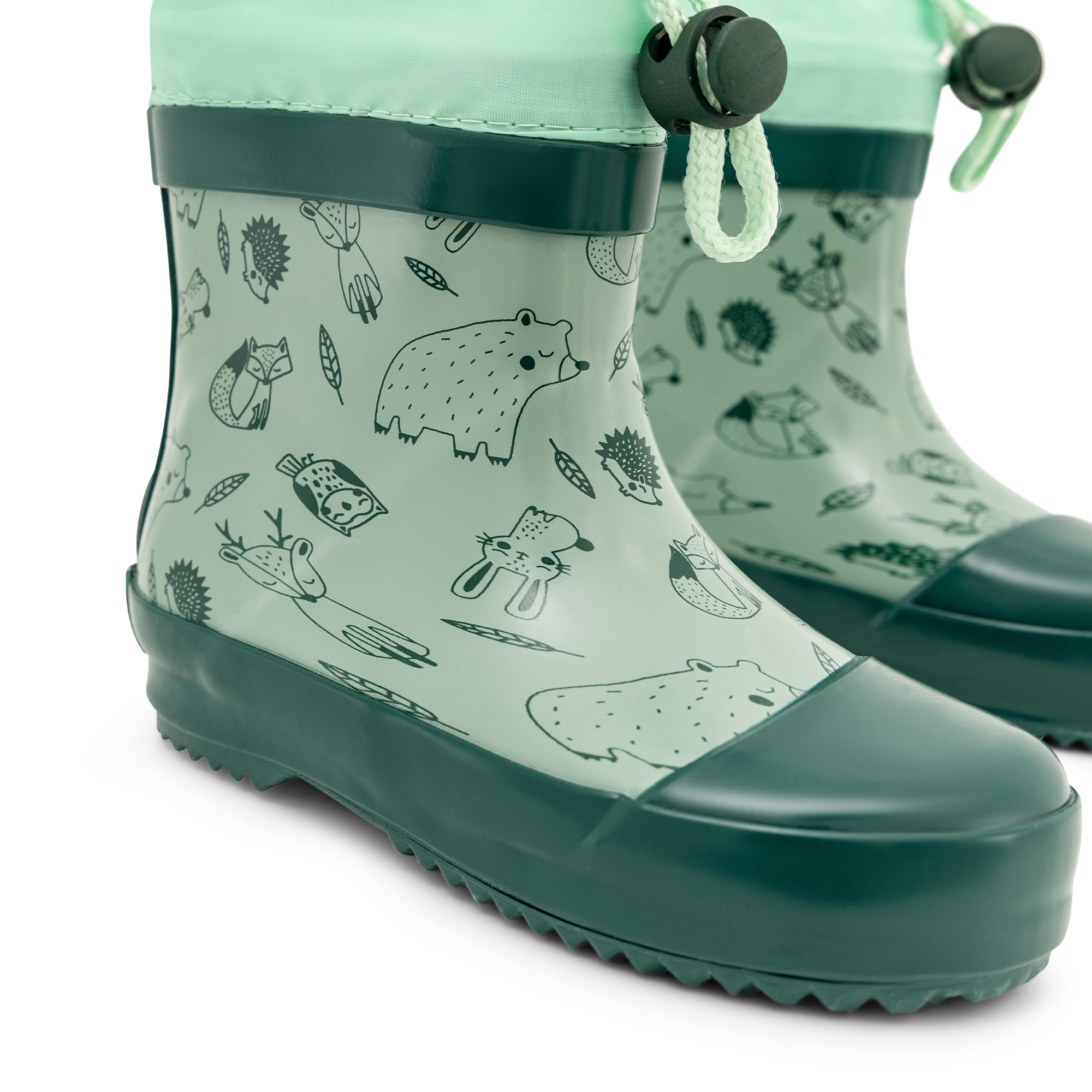Produkte, Playshoes, Grün – Produktansicht