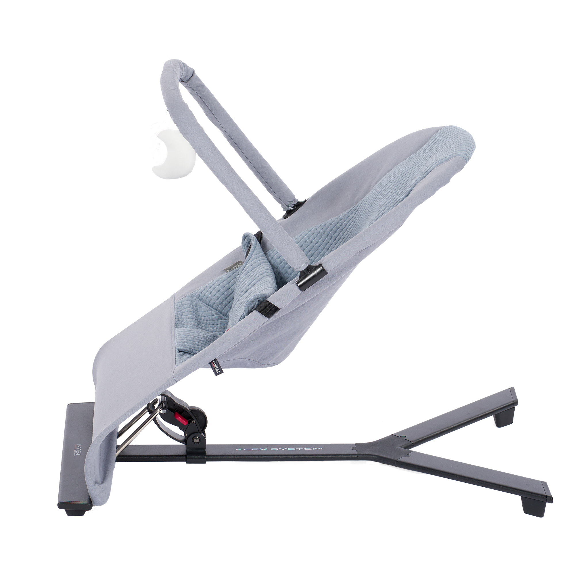 Wippen, MAST, Blau – Produktansicht