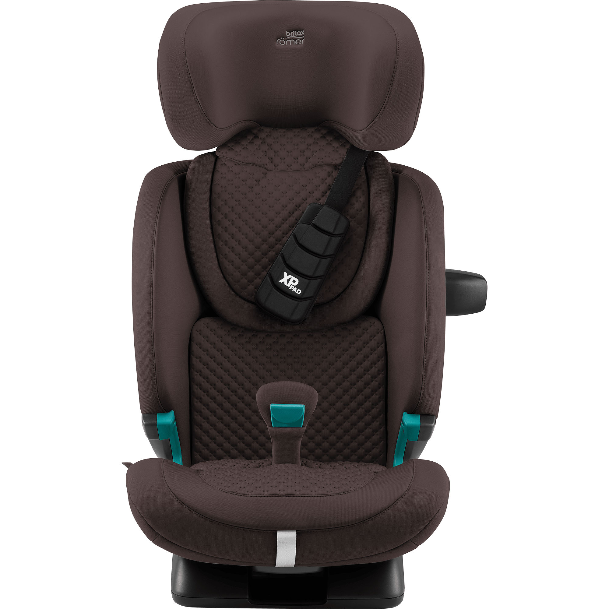 Kindersitze 9-36 kg, Gruppe 1/2/3, Britax Diamond, Braun – Produktansicht