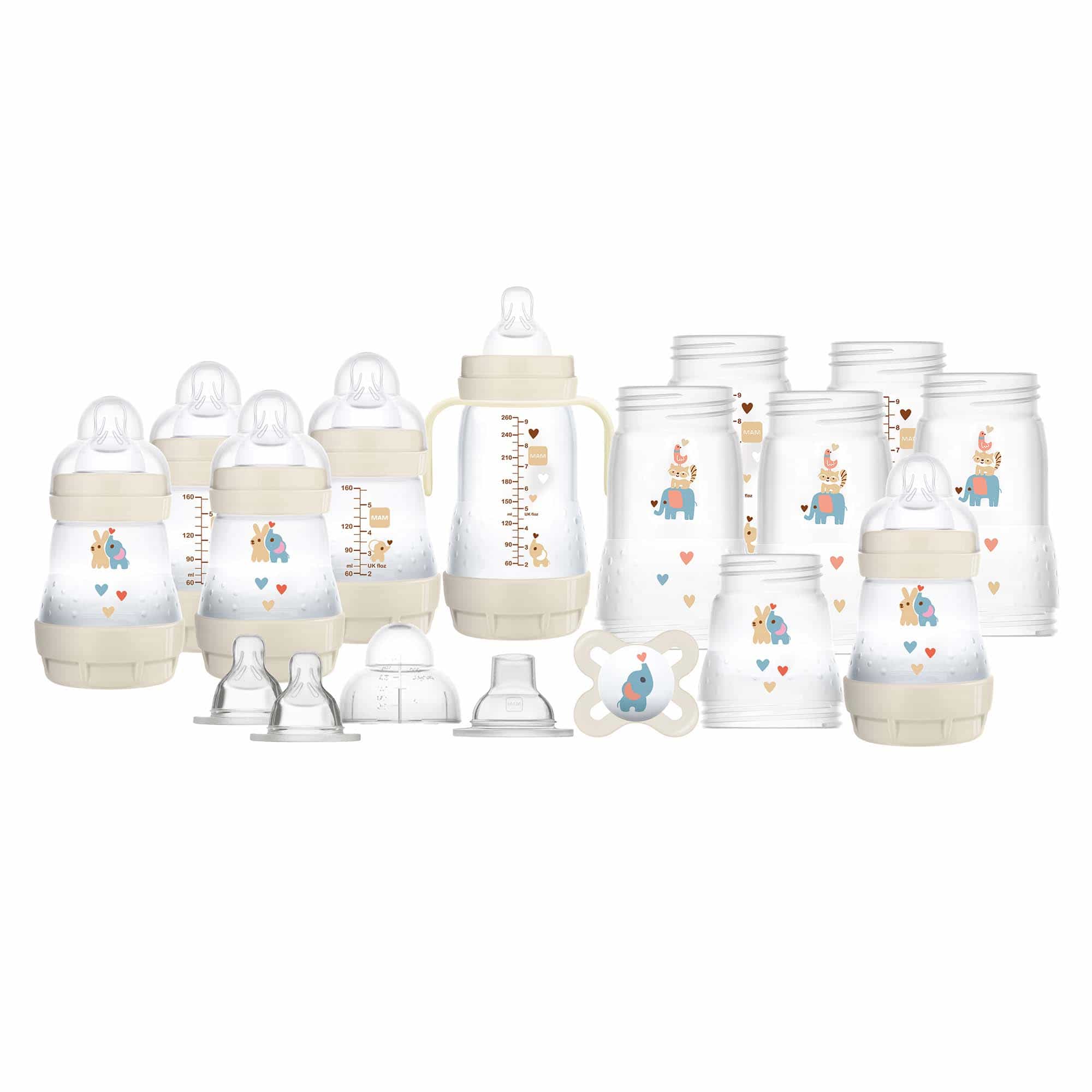 Babyfläschchen, MAM – Produktansicht