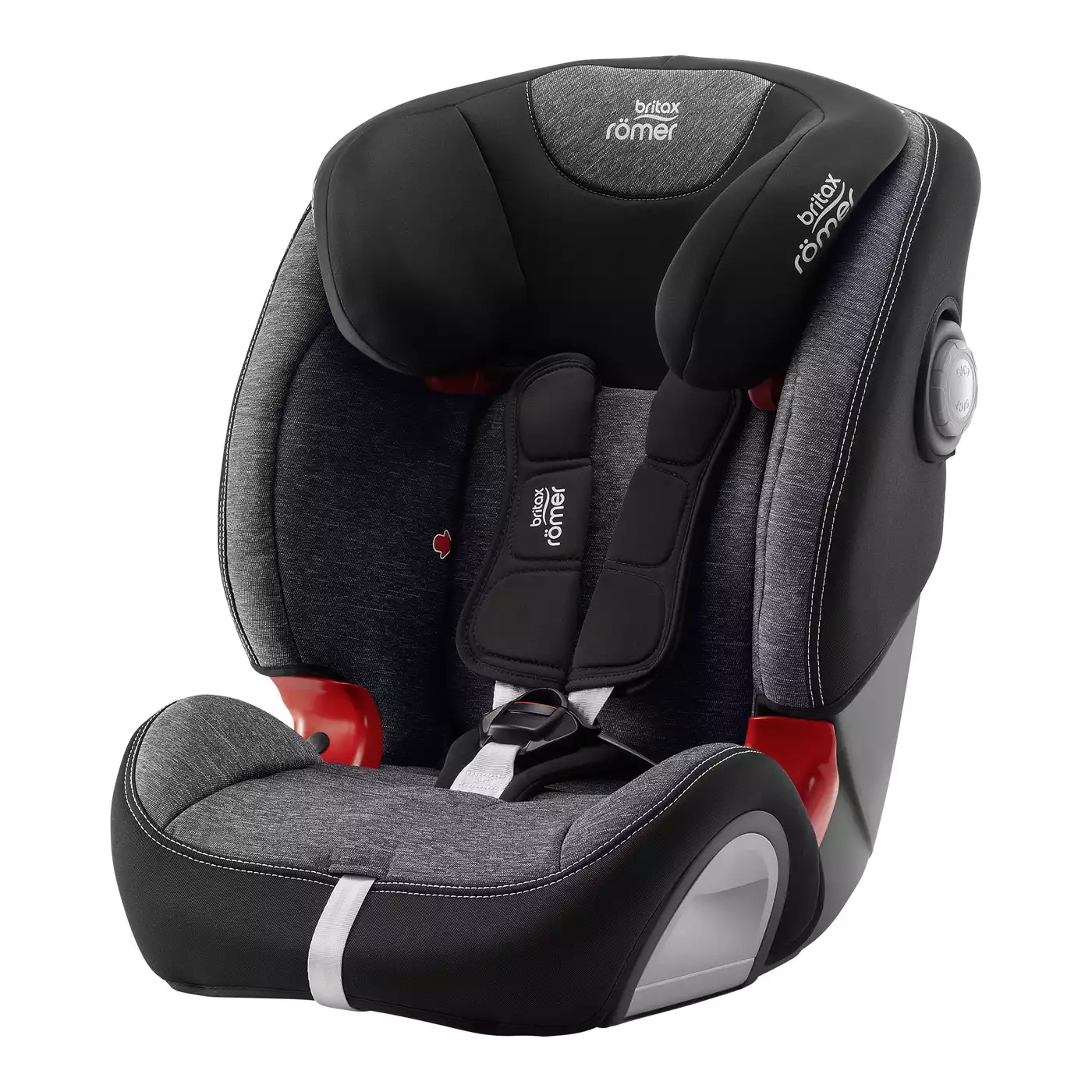Kindersitze 9-36 kg, Gruppe 1/2/3, Britax Römer – Produktansicht