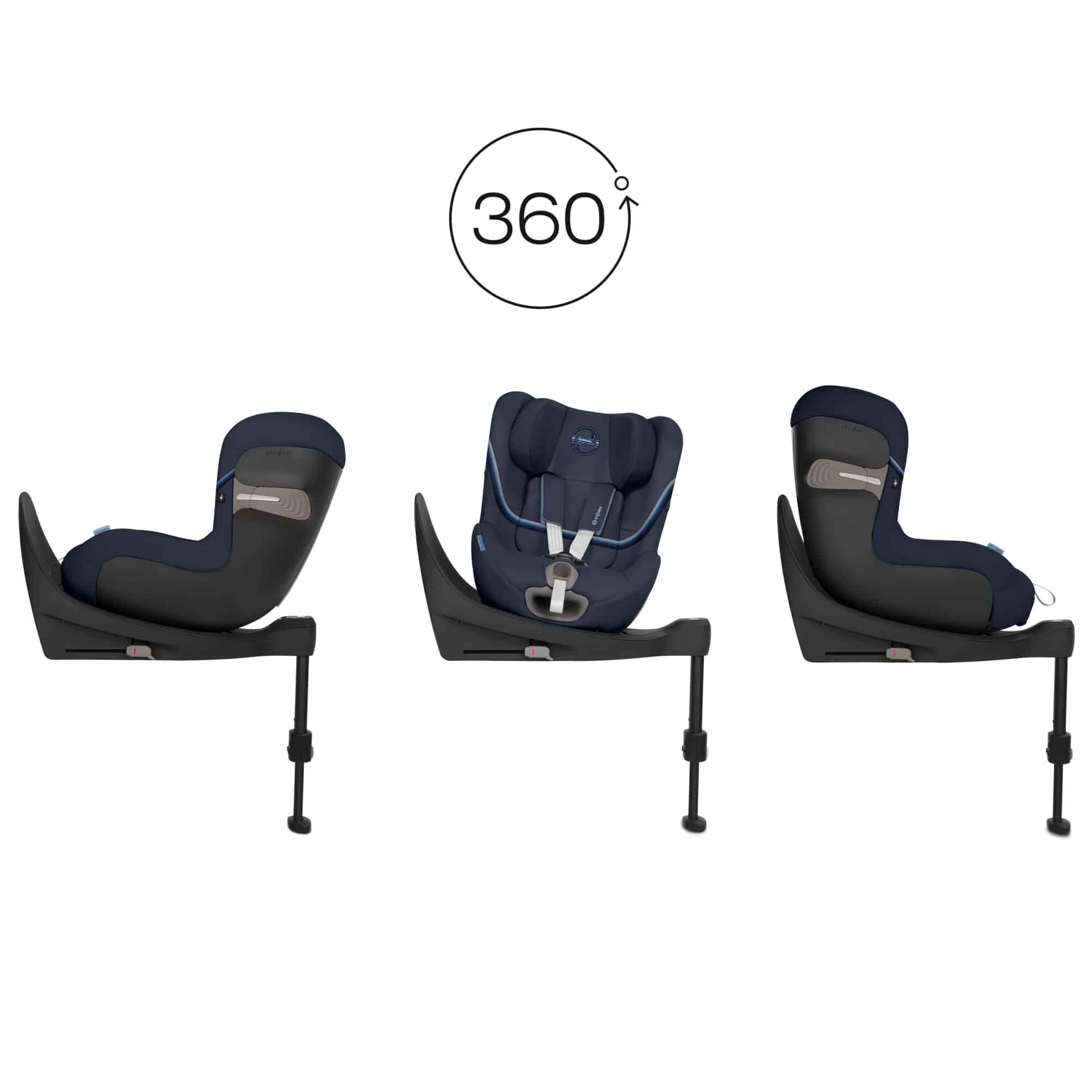 Reboarder 0-18 kg, Gruppe 0+/1, cybex – Produktansicht