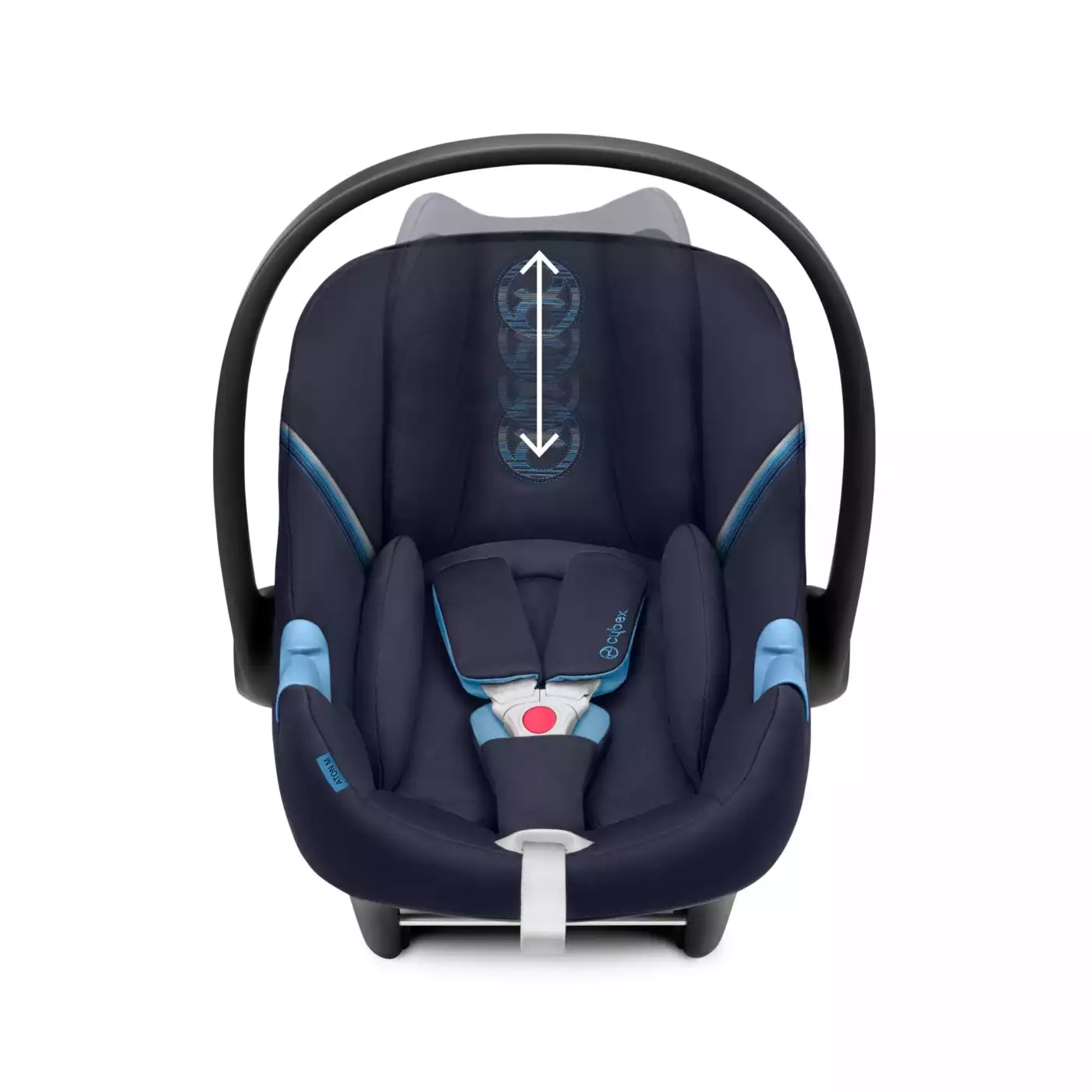 Babyschalen 0-13 kg, Gruppe 0+, cybex – Produktansicht