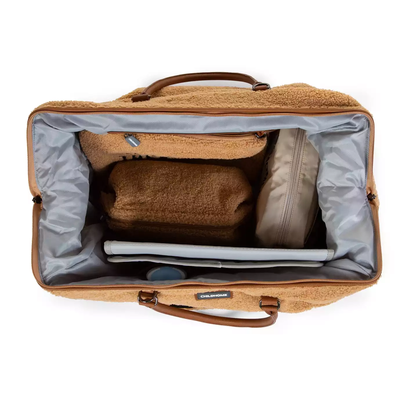 Produkte, CHILDHOME, Braun – Produktansicht