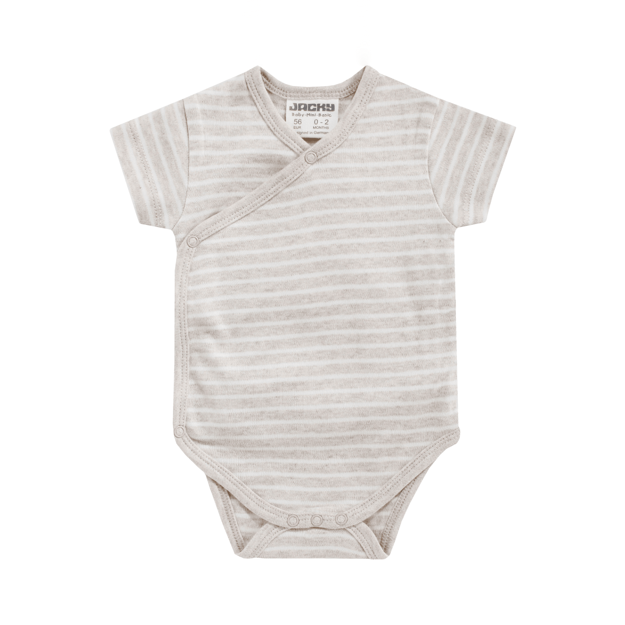 Wickelbodys, JACKY, Beige – Produktansicht