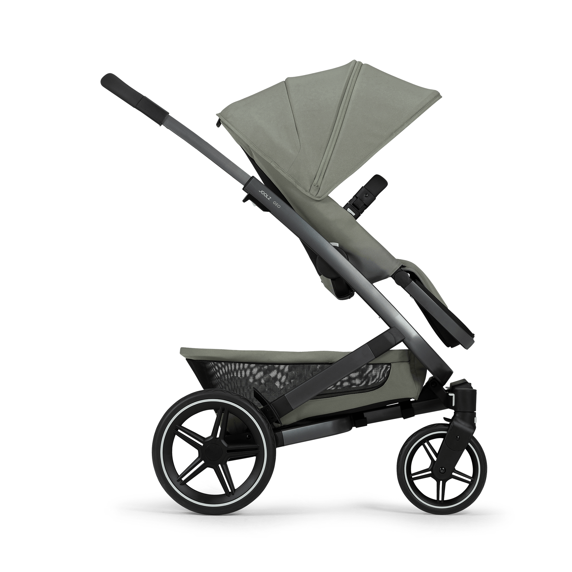 Zwillingswagen & Geschwisterwagen, JOOLZ – Produktansicht
