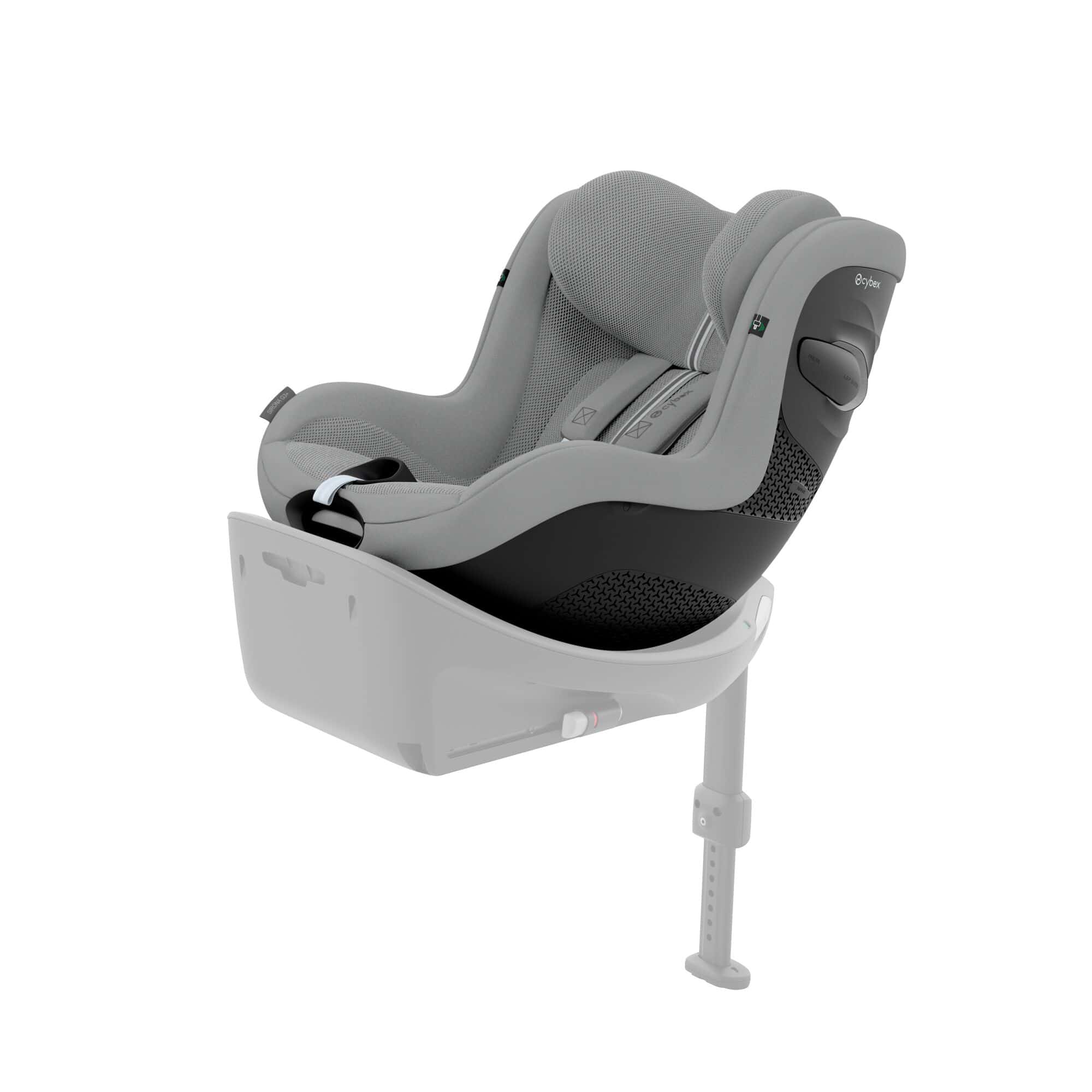 Reboarder 0-18 kg, Gruppe 0+/1, cybex, Grau – Produktansicht