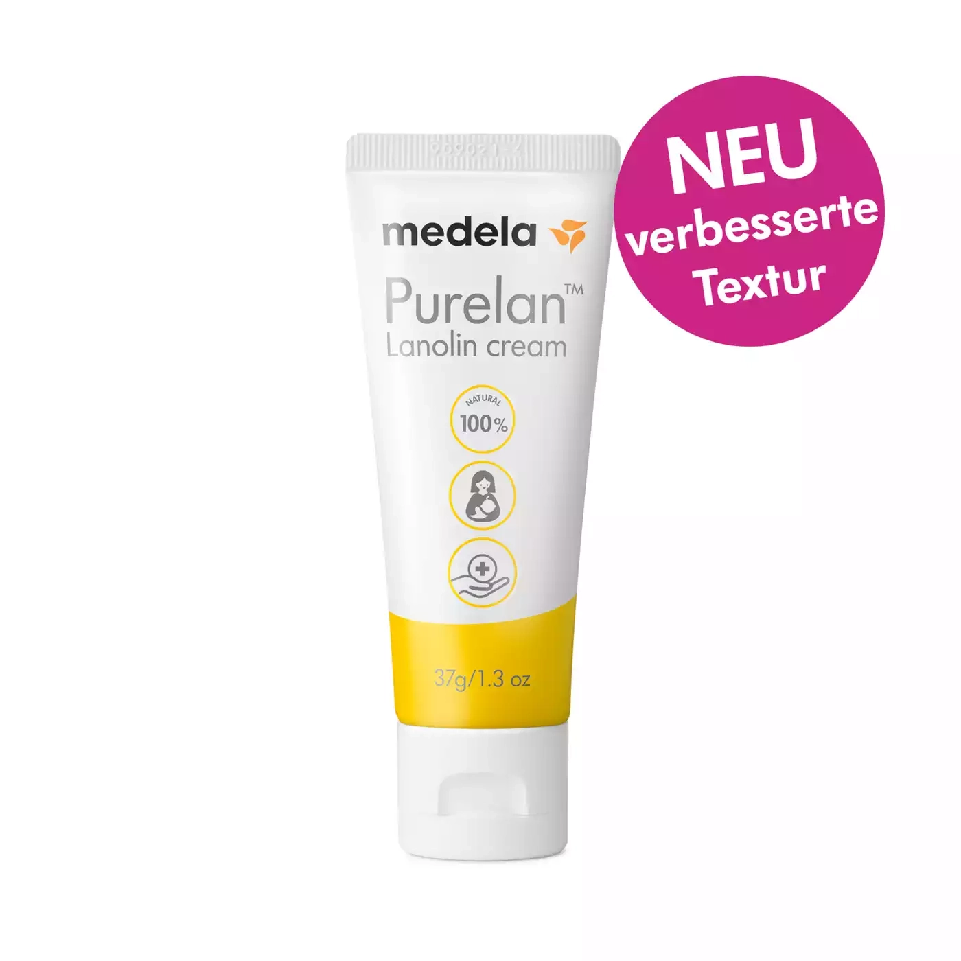 Körperpflege, medela, Grau – Produktansicht