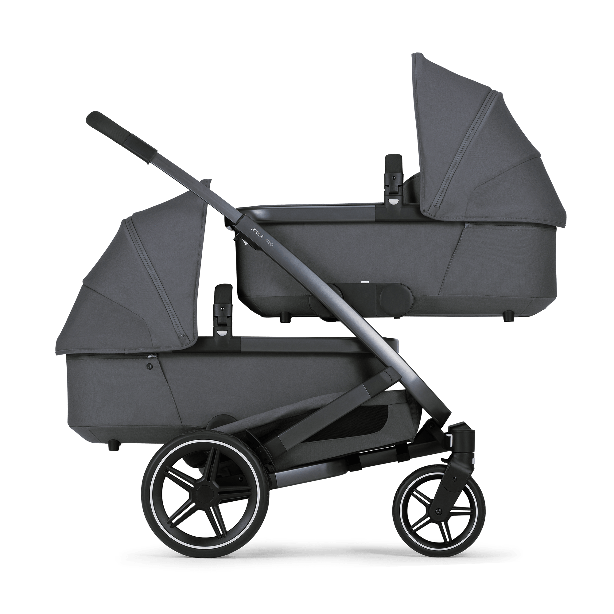 Zwillingswagen & Geschwisterwagen, JOOLZ – Produktansicht