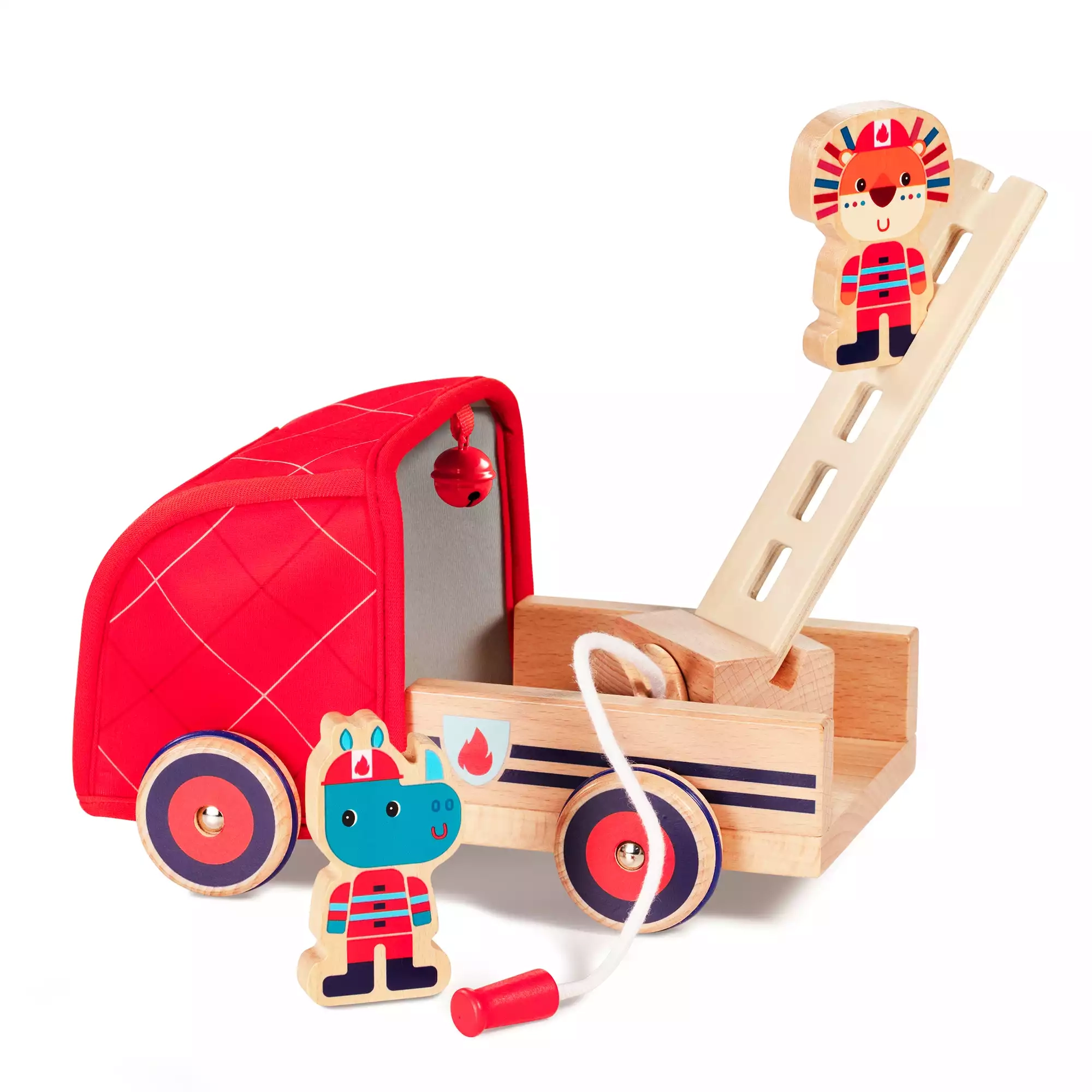 Holzspielzeug, Lilliputiens – Produktansicht