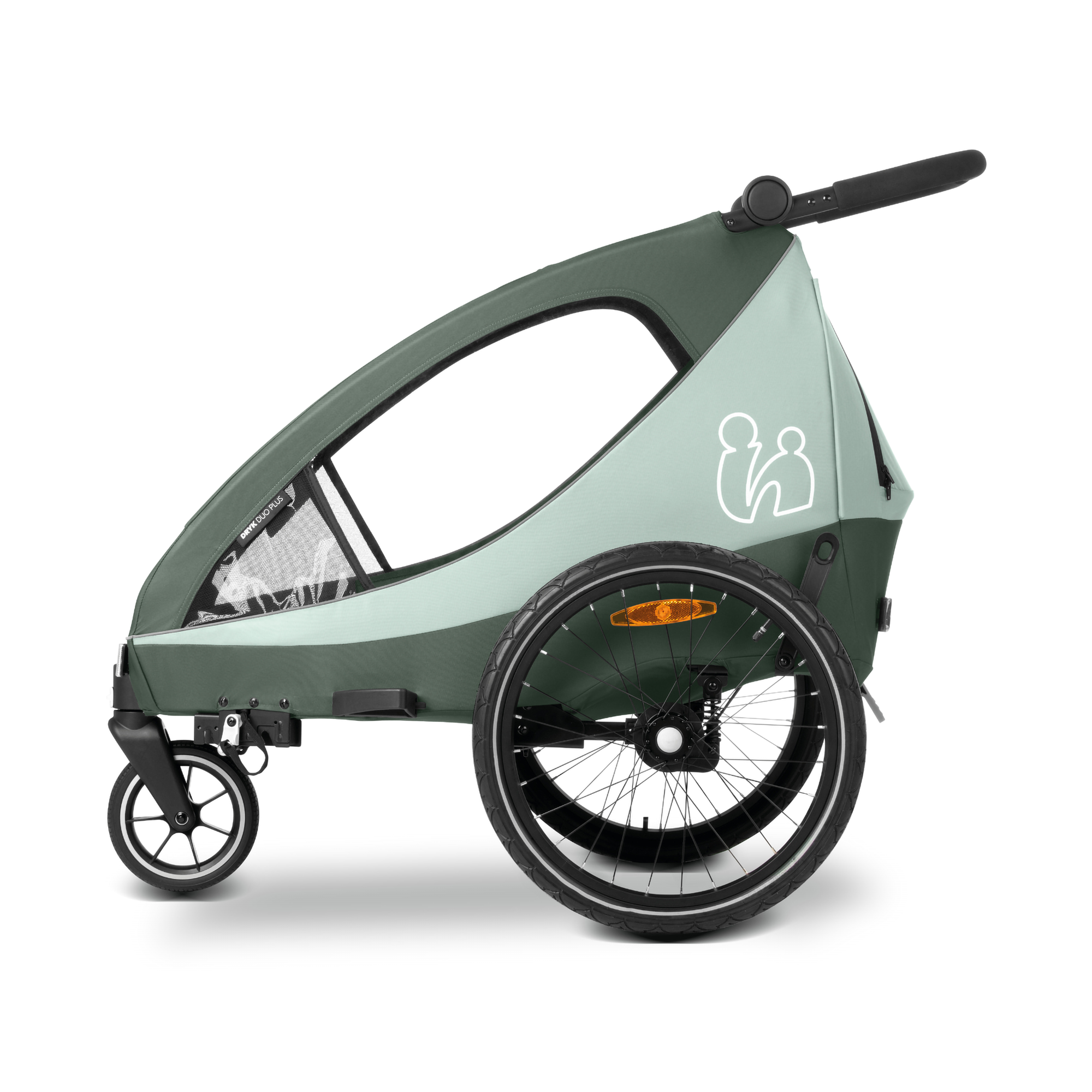 hauck, hauck, Grün – Produktansicht