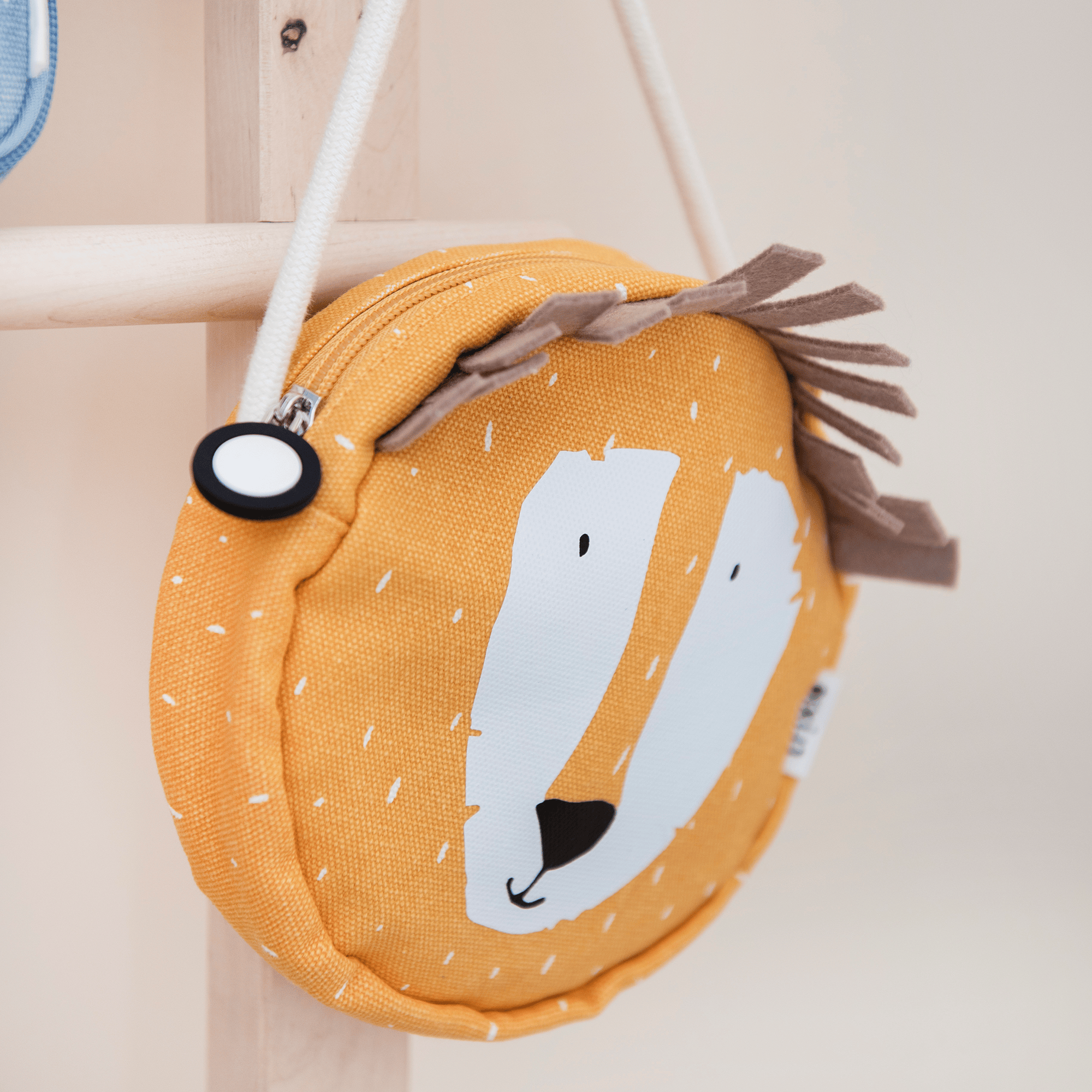 Kinderrucksäcke, trixie, Gelb – Produktansicht