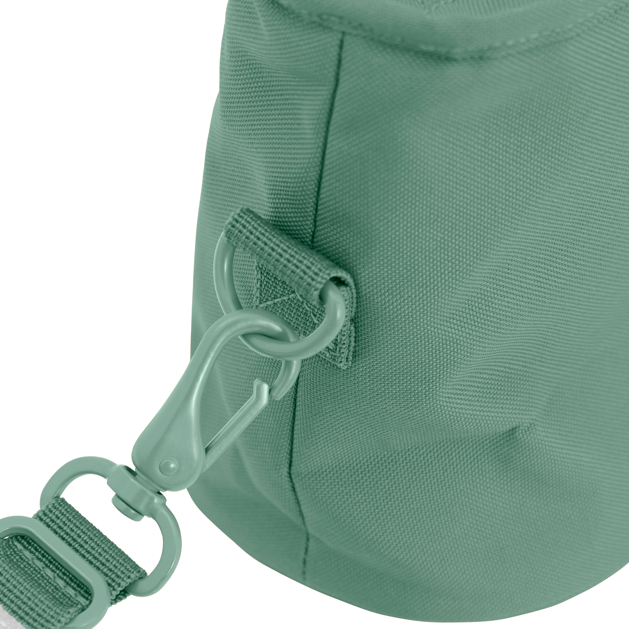 Kinderwagen Taschen, ELSA & EMIL, Grün – Produktansicht