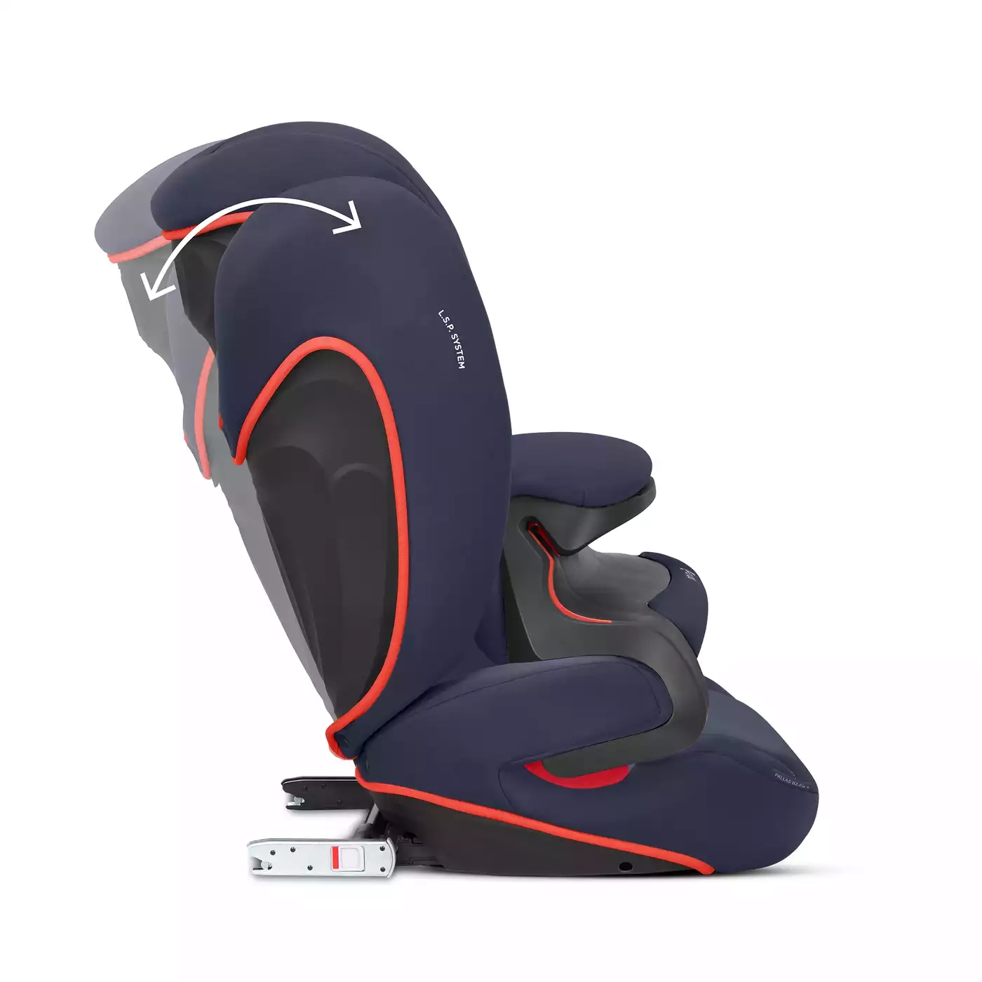 Kindersitze 9-36 kg, Gruppe 1/2/3, cybex – Produktansicht