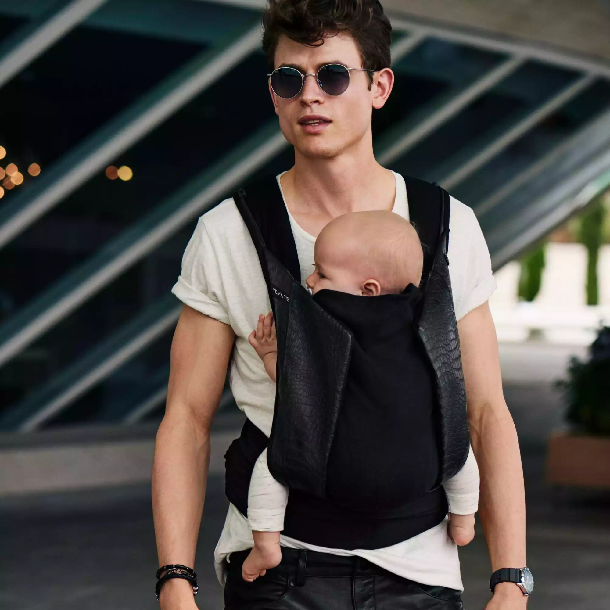 Produkte, cybex, Schwarz – Produktansicht