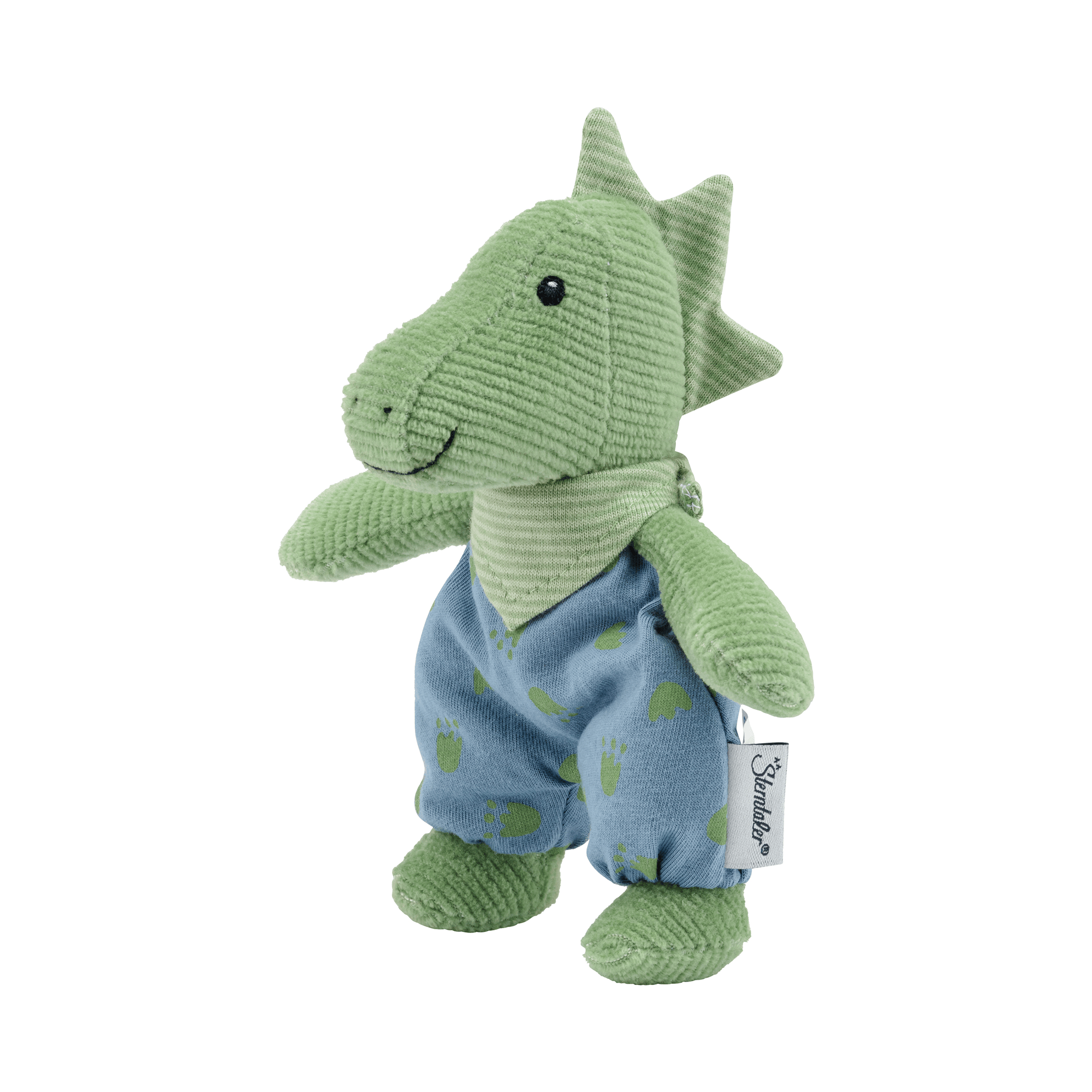 Kuscheltiere, Sterntaler, Grün – Besonderheit: ein liebevoller Begleiter für Spiel, Kuscheln und Schlaf