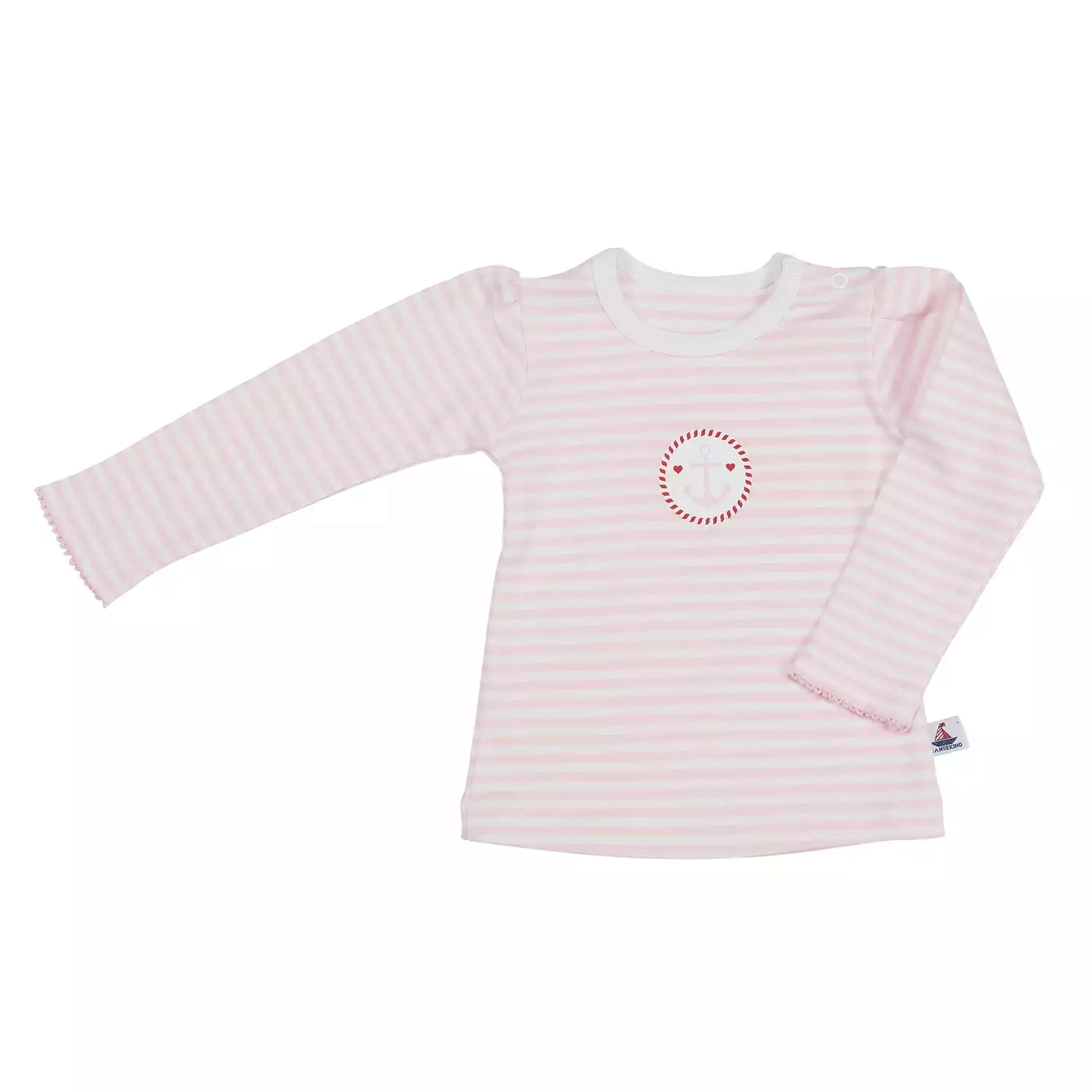 Langarmshirts, Hansekind – Produktansicht