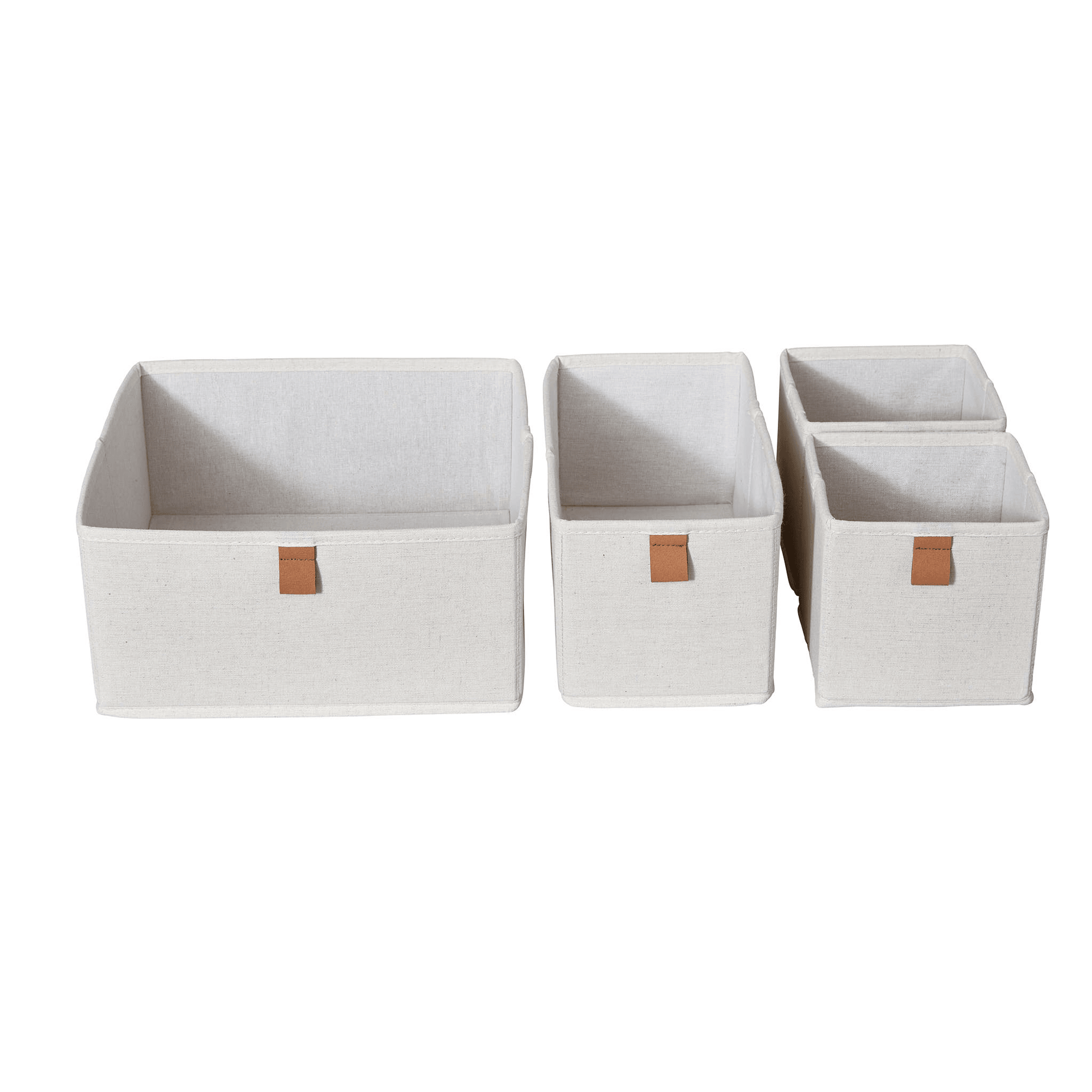 Aufbewahrungsboxen & Kisten, Store.it!, Beige – Produktansicht