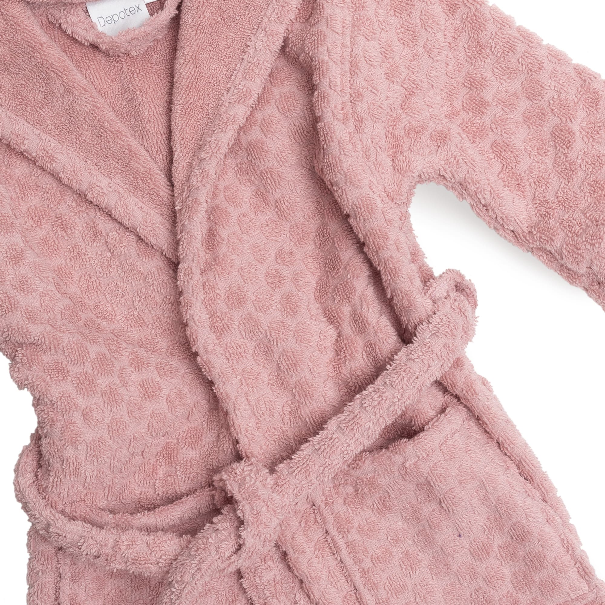 Bademäntel, Depotex, Pink – Produktansicht