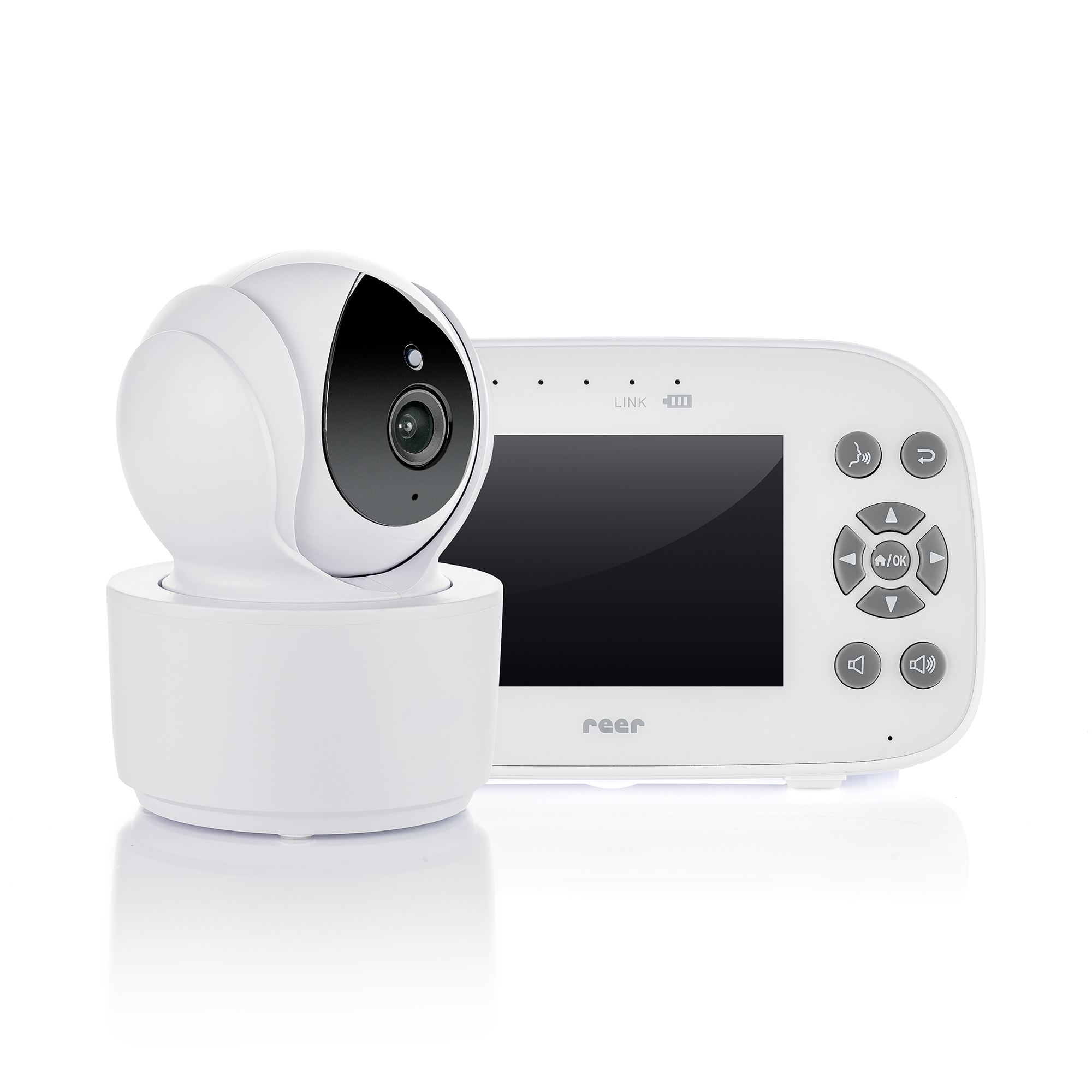Video Babyphone, reer, Weiß – Produktansicht
