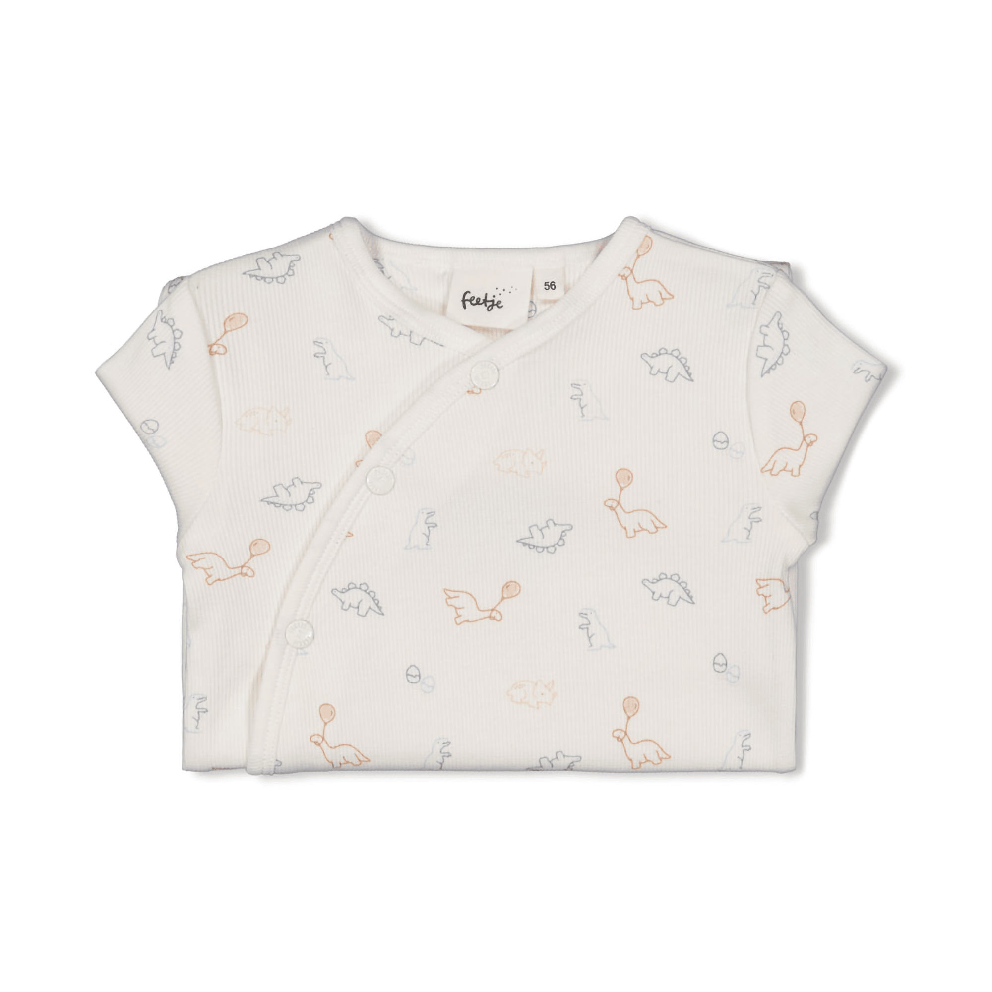 Einteiler, FEETJE, Beige – Produktansicht