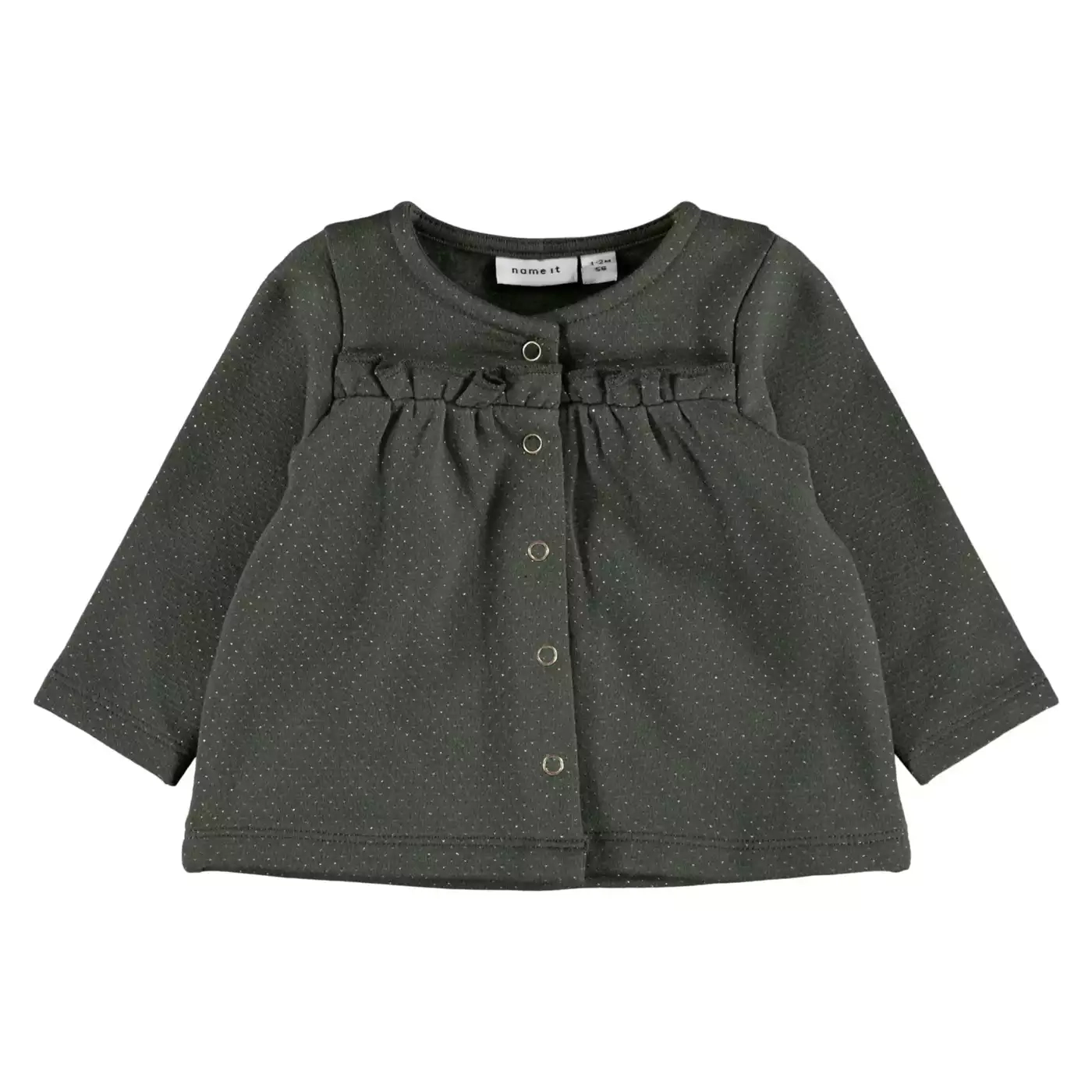 Sweat-, Fleece- & Strickjacken, name it – Produktansicht