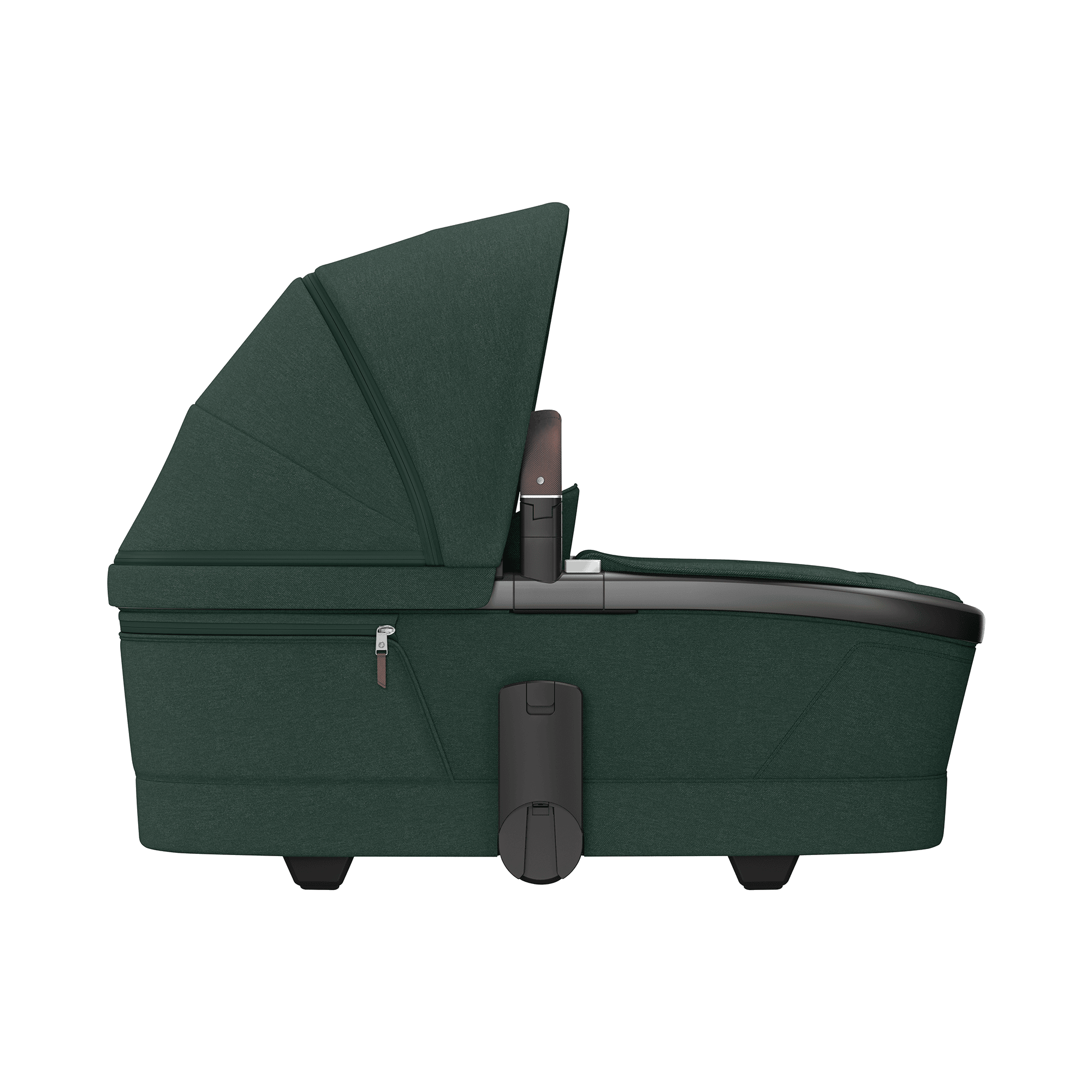 Tragewannen, MAXI-COSI Premium, Grün – Produktansicht