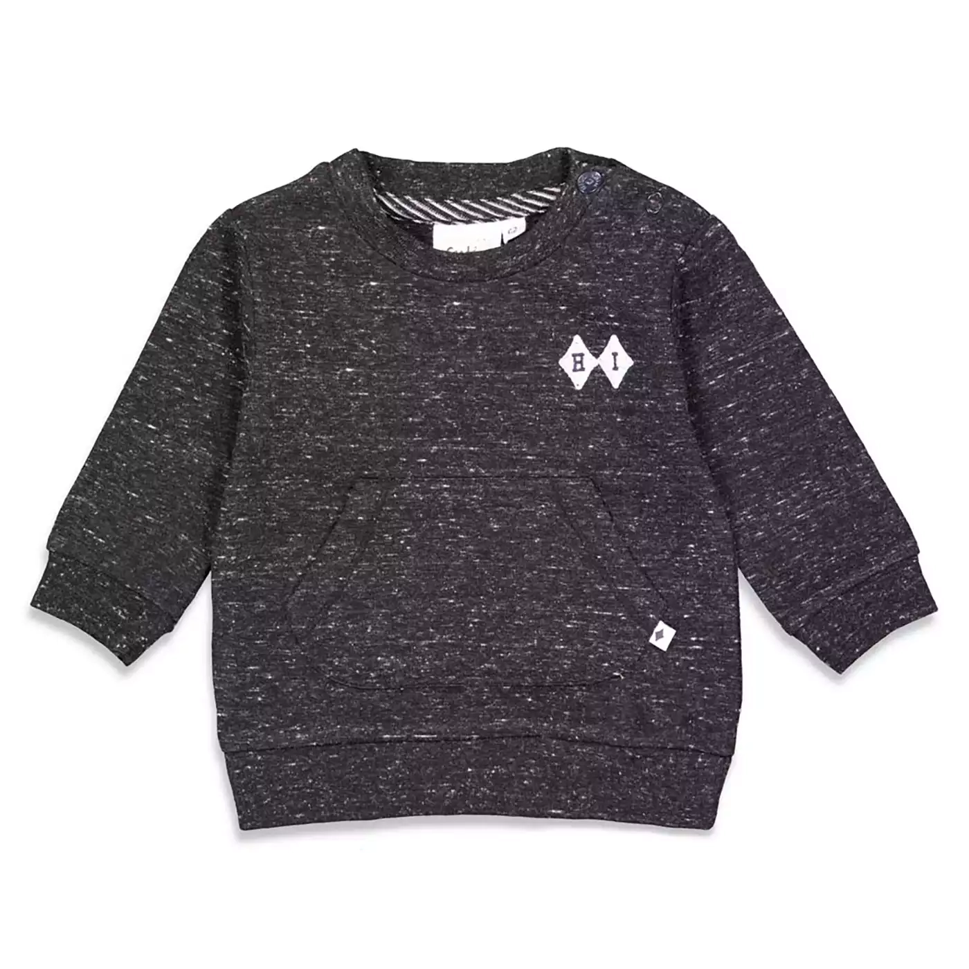 Pullover & Sweatshirts, FEETJE, Grau – Produktansicht
