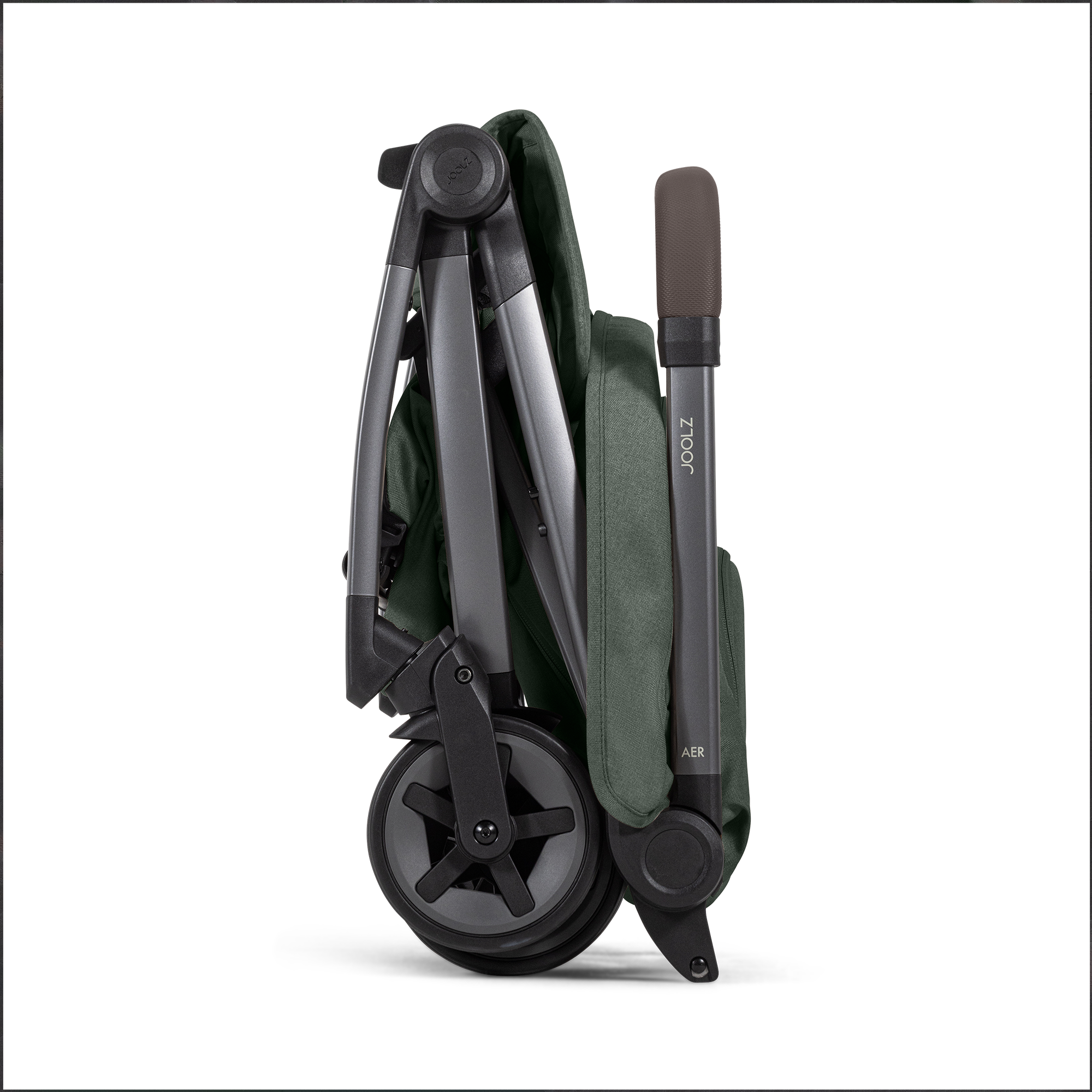 Reisebuggys, JOOLZ, Grün – Produktansicht