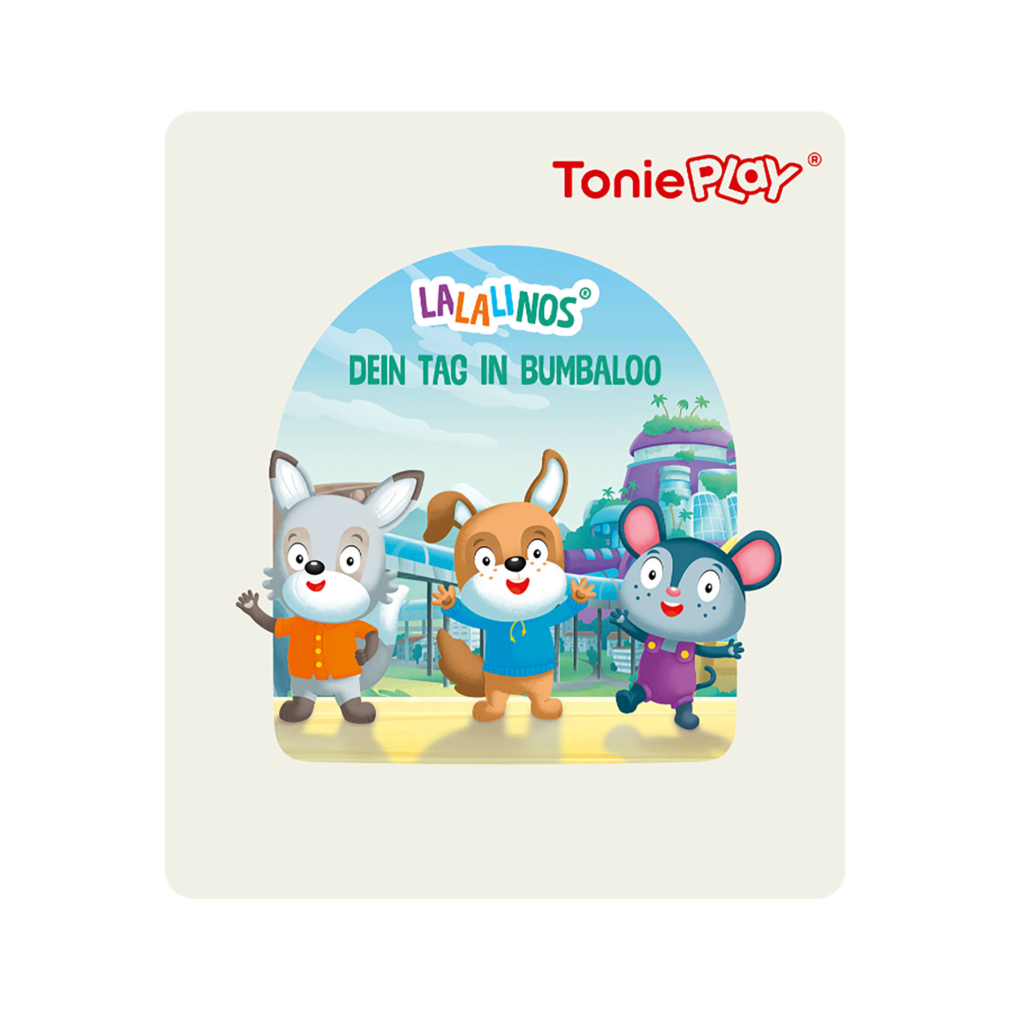 Tonies® Figuren, tonies, Mehrfarbig – Produktansicht