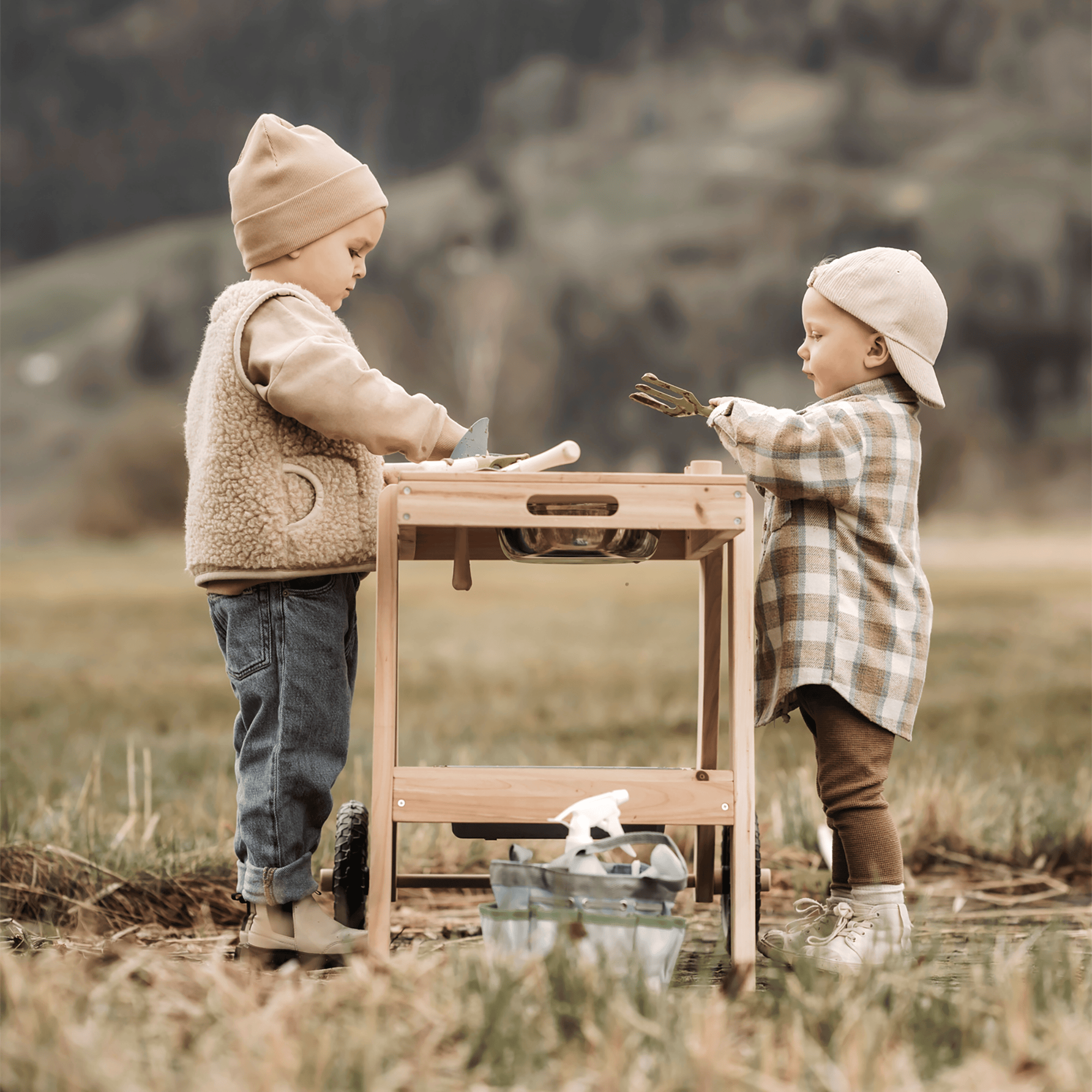 Gartenspielzeug, small foot – Produktansicht