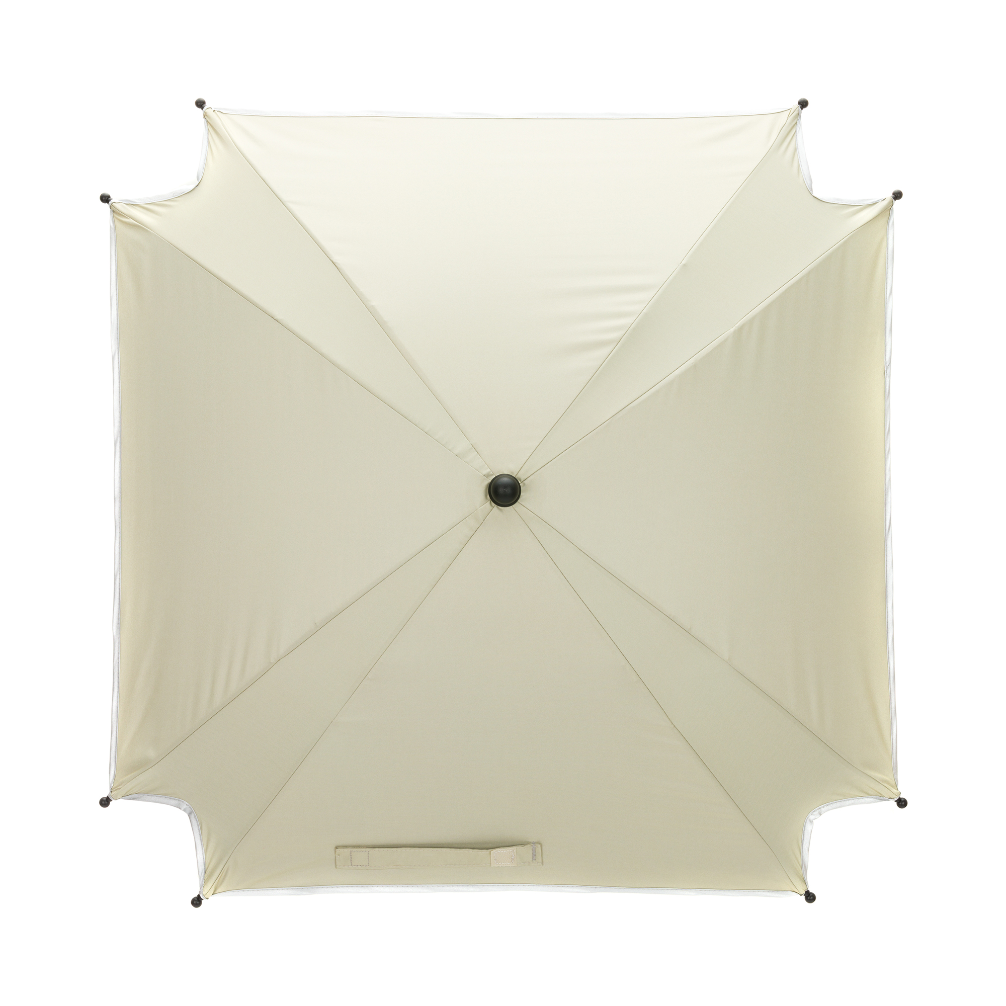 Sonnenschirme für Kinderwagen, LITTLE ONE, Beige – Besonderheit: UV-Schutz 50+