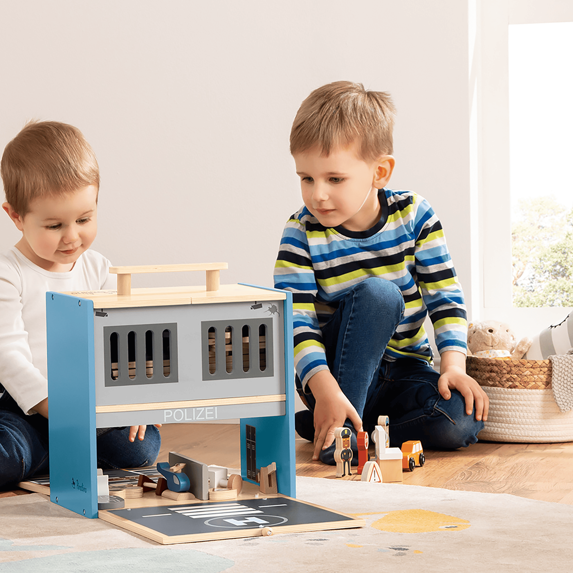 Kinderspiele, Pinolino, Mehrfarbig – Produktansicht