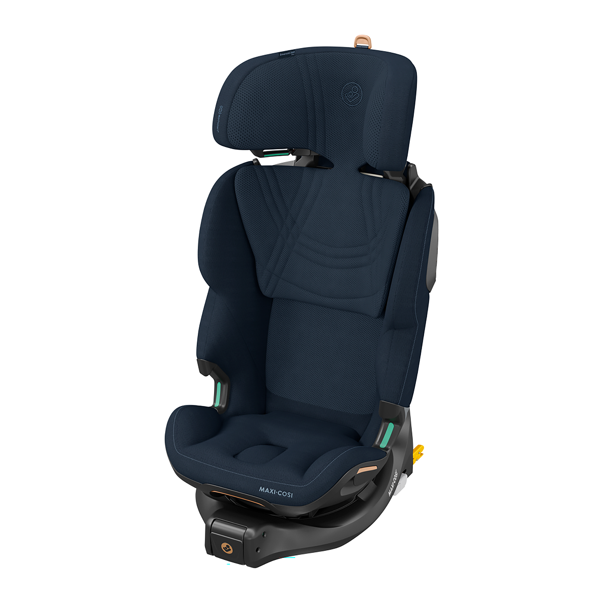 Kindersitze 9-36 kg, Gruppe 1/2/3, MAXI-COSI Premium, Blau – Produktansicht