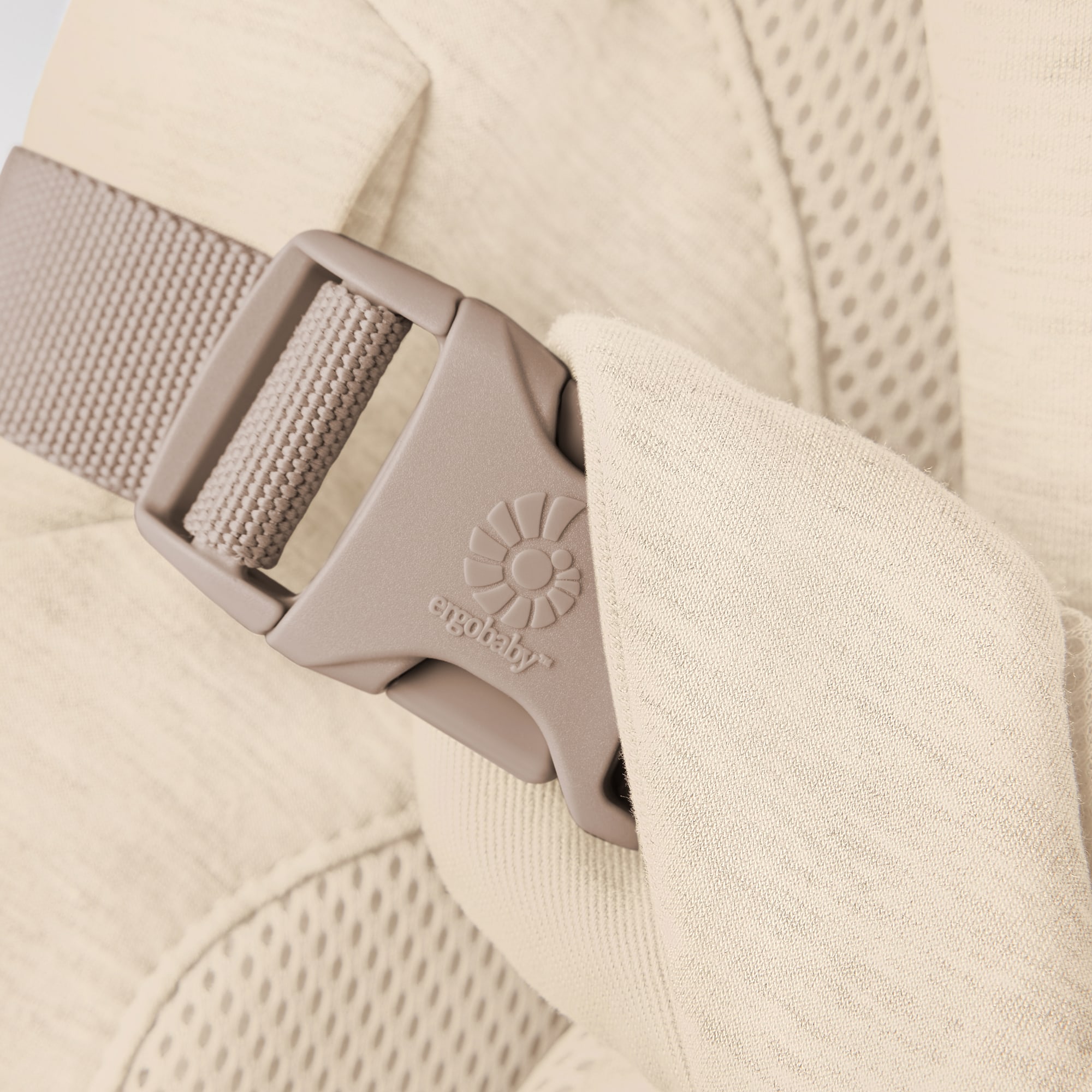 Wippen, ERGObaby, Beige – Produktansicht