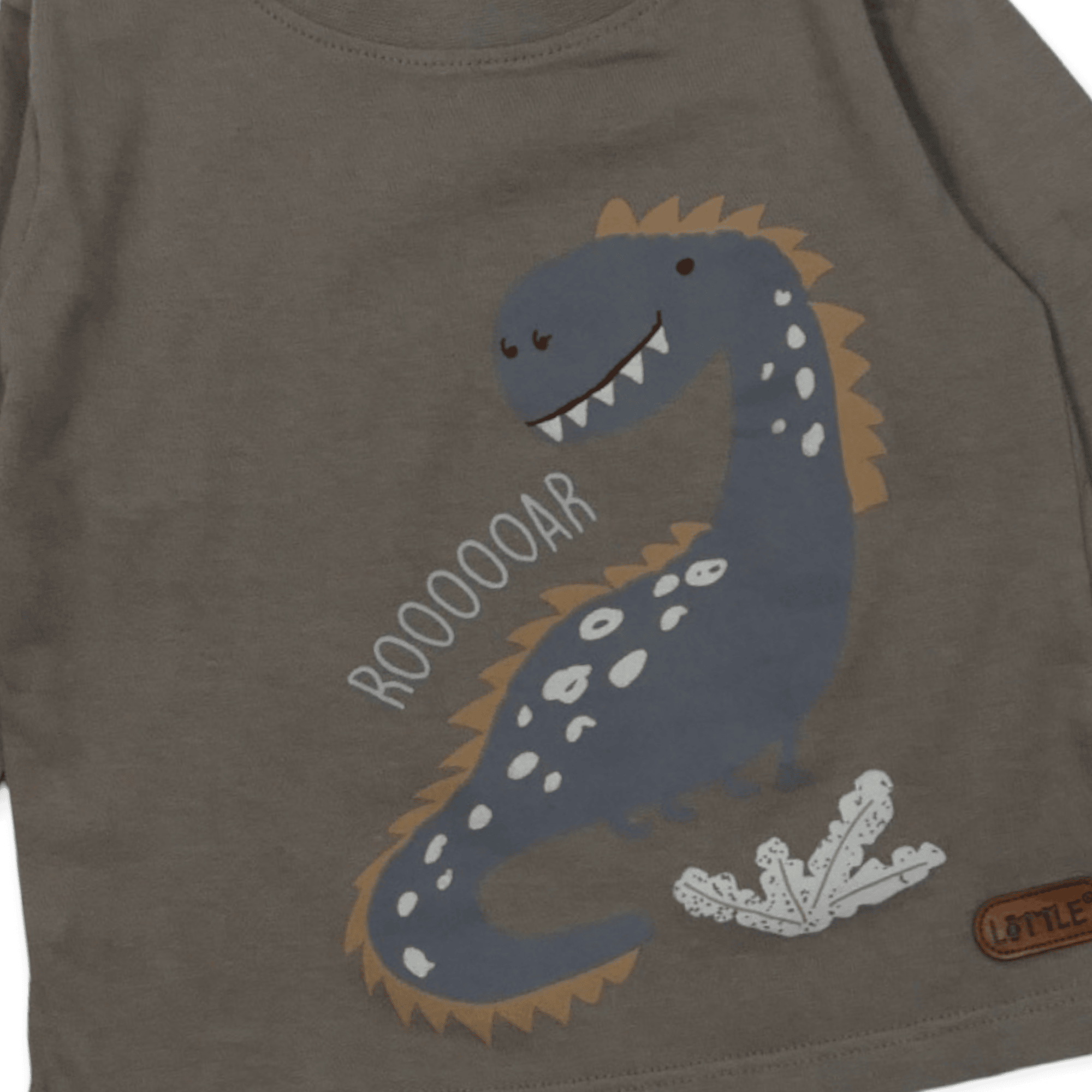Langarmshirts, LITTLE – Produktansicht