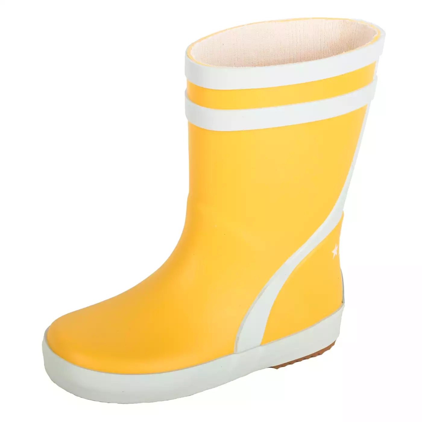 Gummistiefel, BMS – Besonderheit: Innenseite aus 100% Bio-Baumwolle