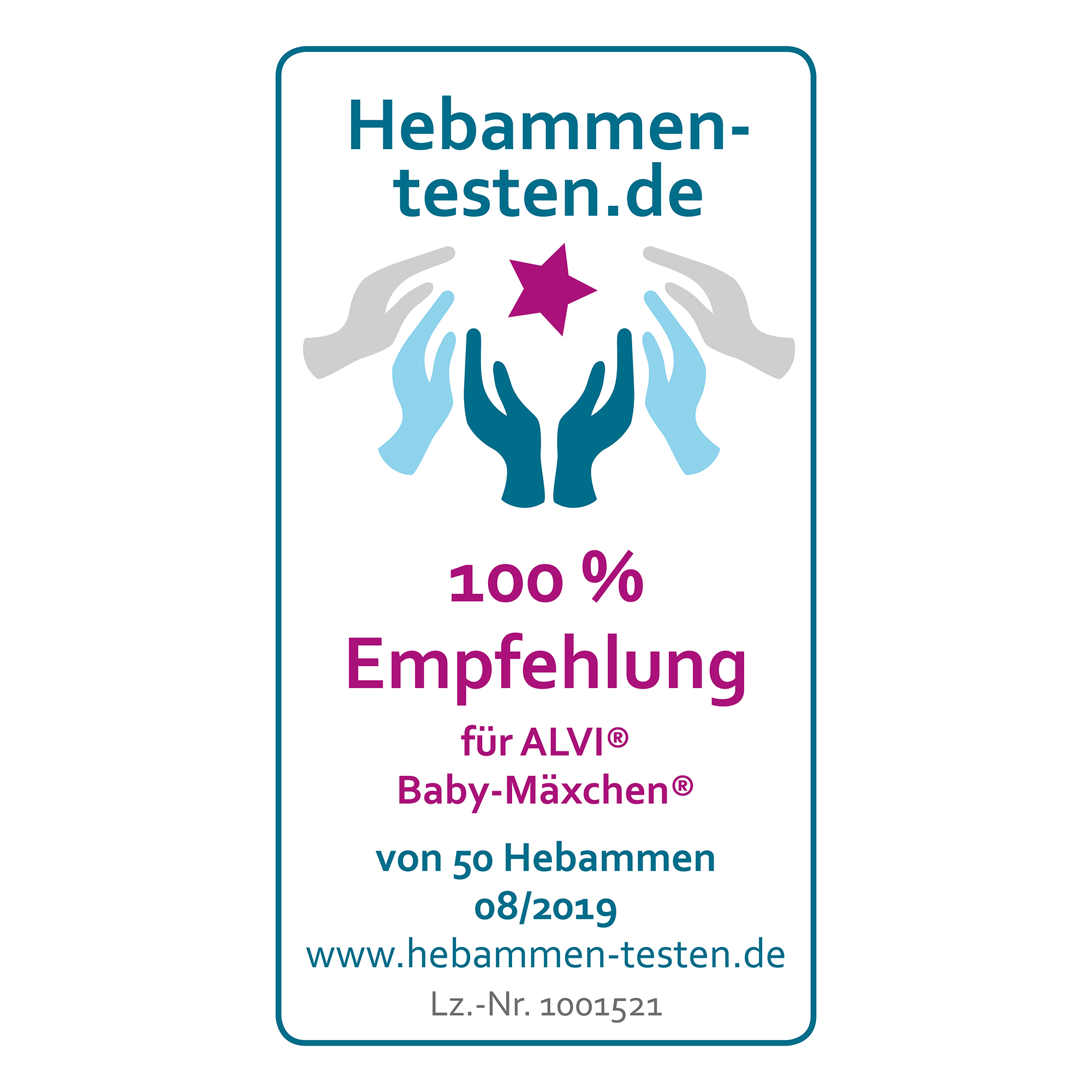 Ganzjahresschlafsäcke, Alvi, Blau – Produktansicht