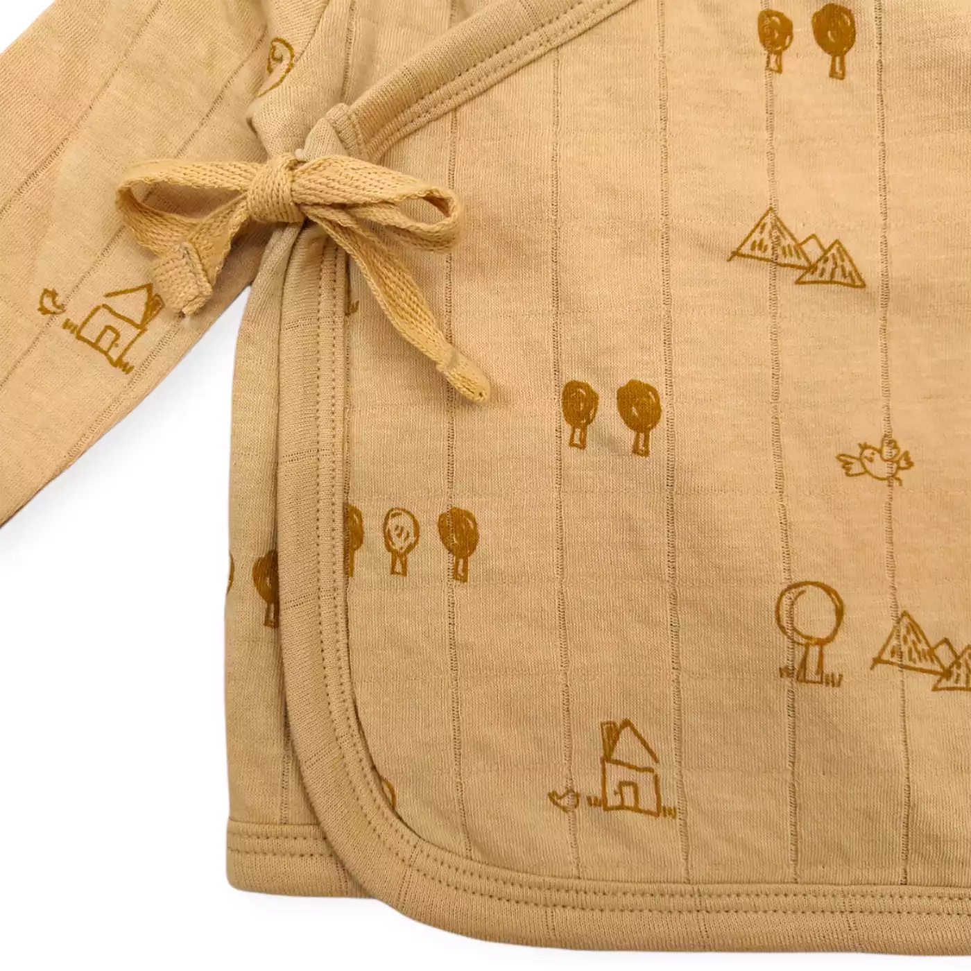Wickelshirt, LITTLE – Produktansicht