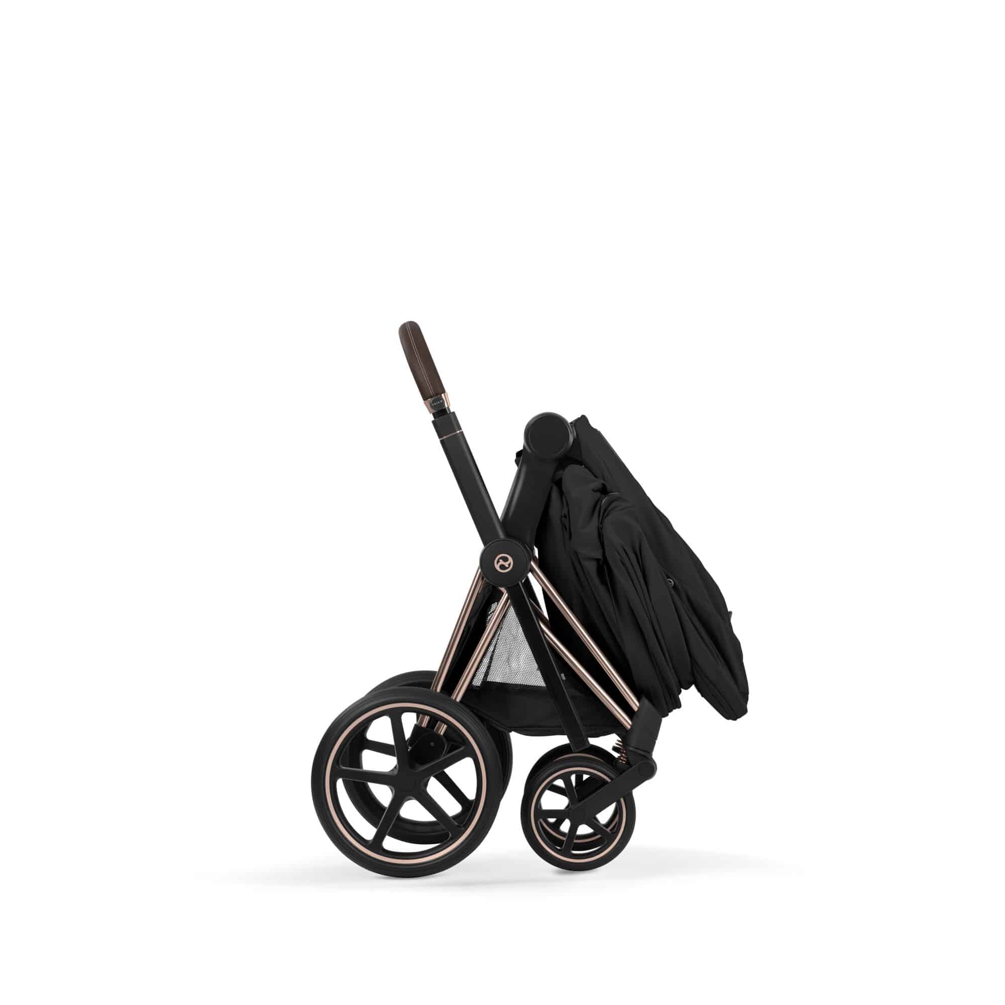 Kombi-Kinderwagen, cybex PLATINUM, Braun – Produktansicht