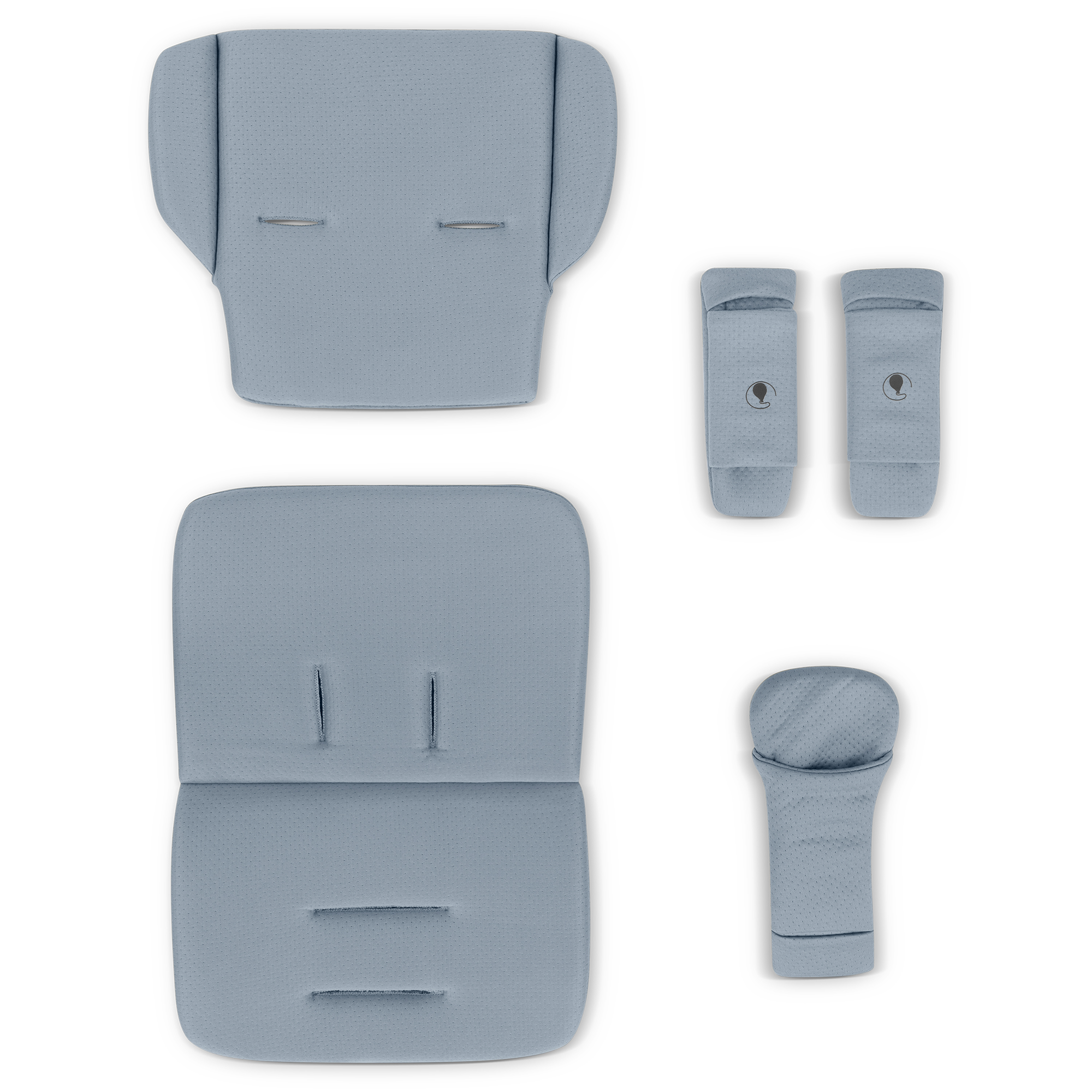 Buggys, ABC DESIGN, Blau – Produktansicht