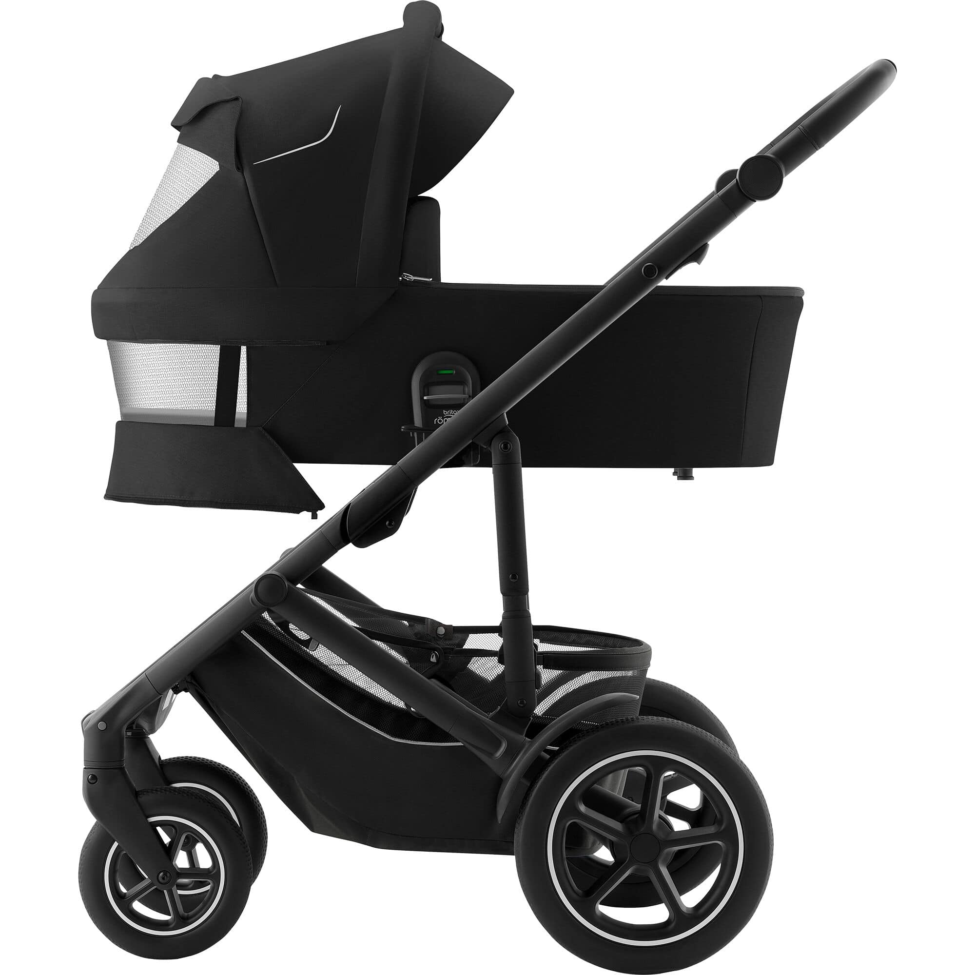 Produkte, Britax Diamond, Schwarz – Produktansicht
