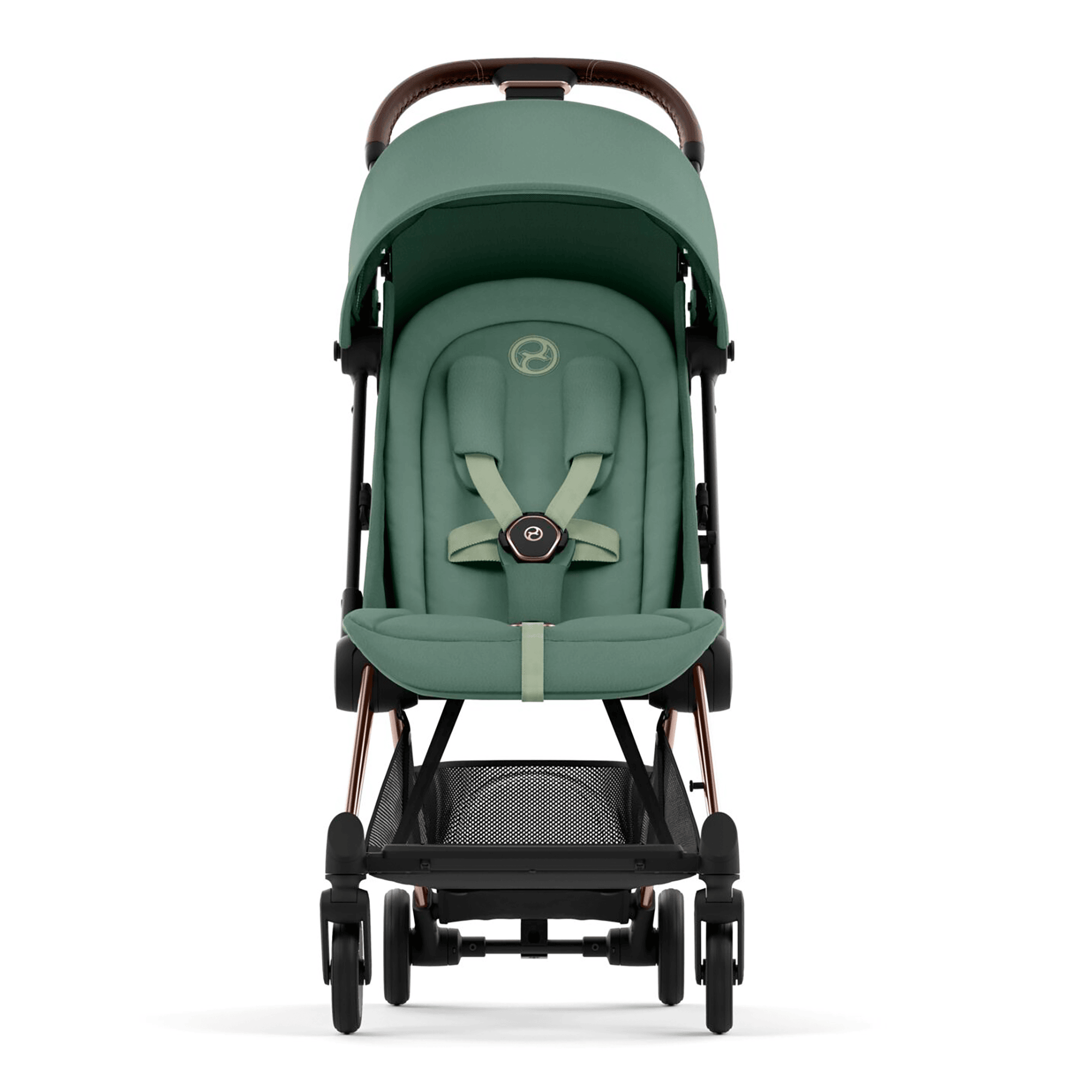 Reisebuggys, cybex PLATINUM, Grün – Produktansicht