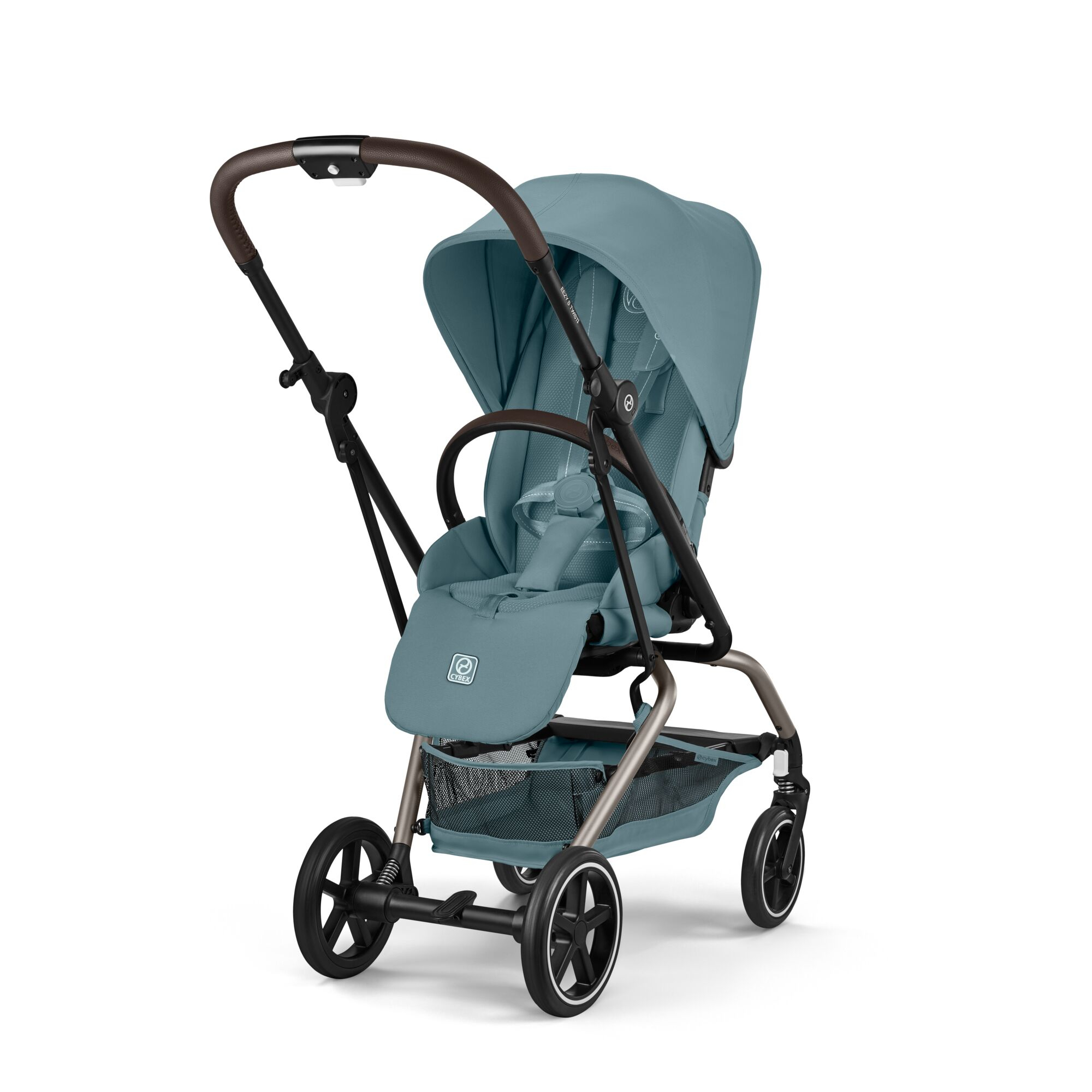 Buggys, cybex, Blau – Produktansicht