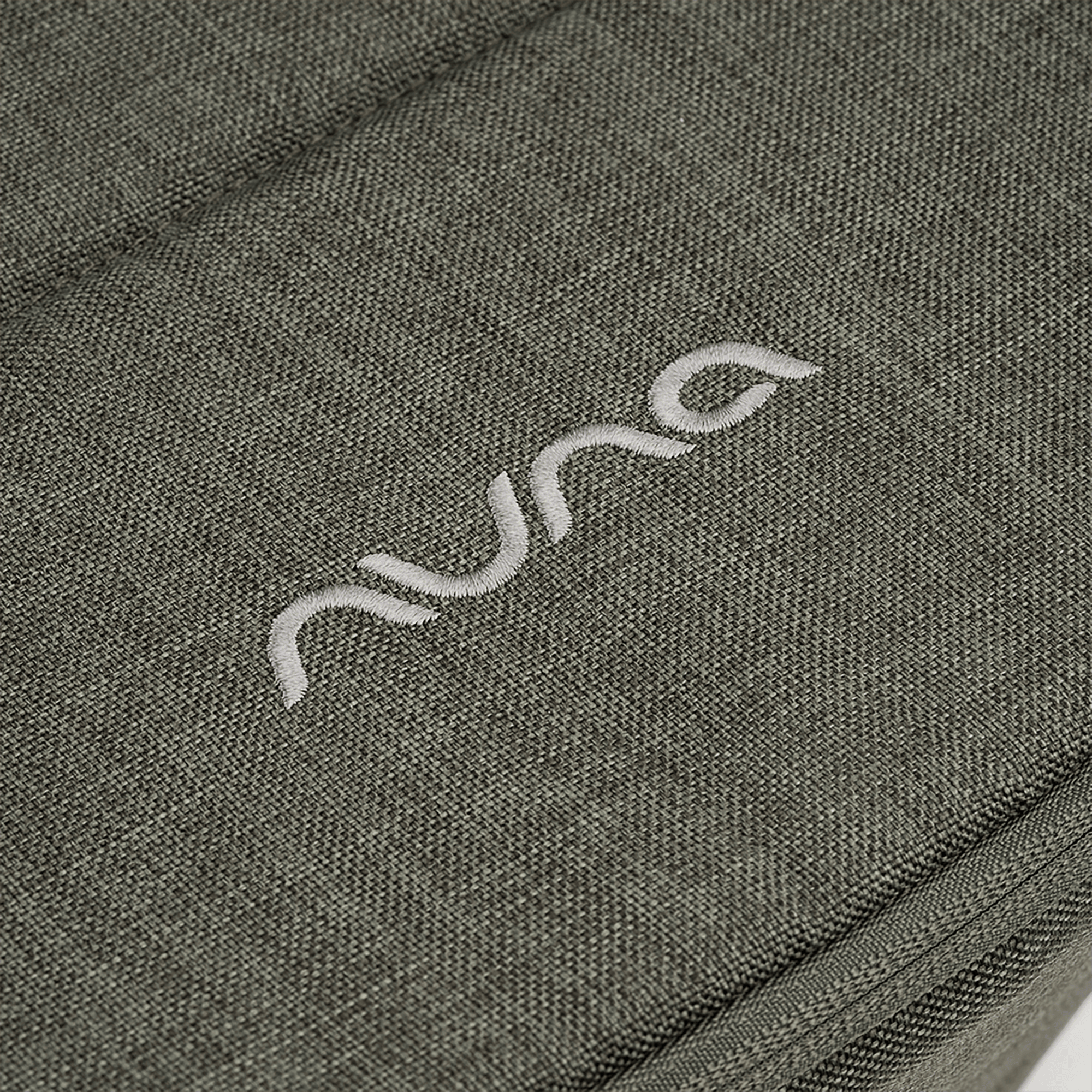 Kombi-Kinderwagen, nuna, Grün – Produktansicht