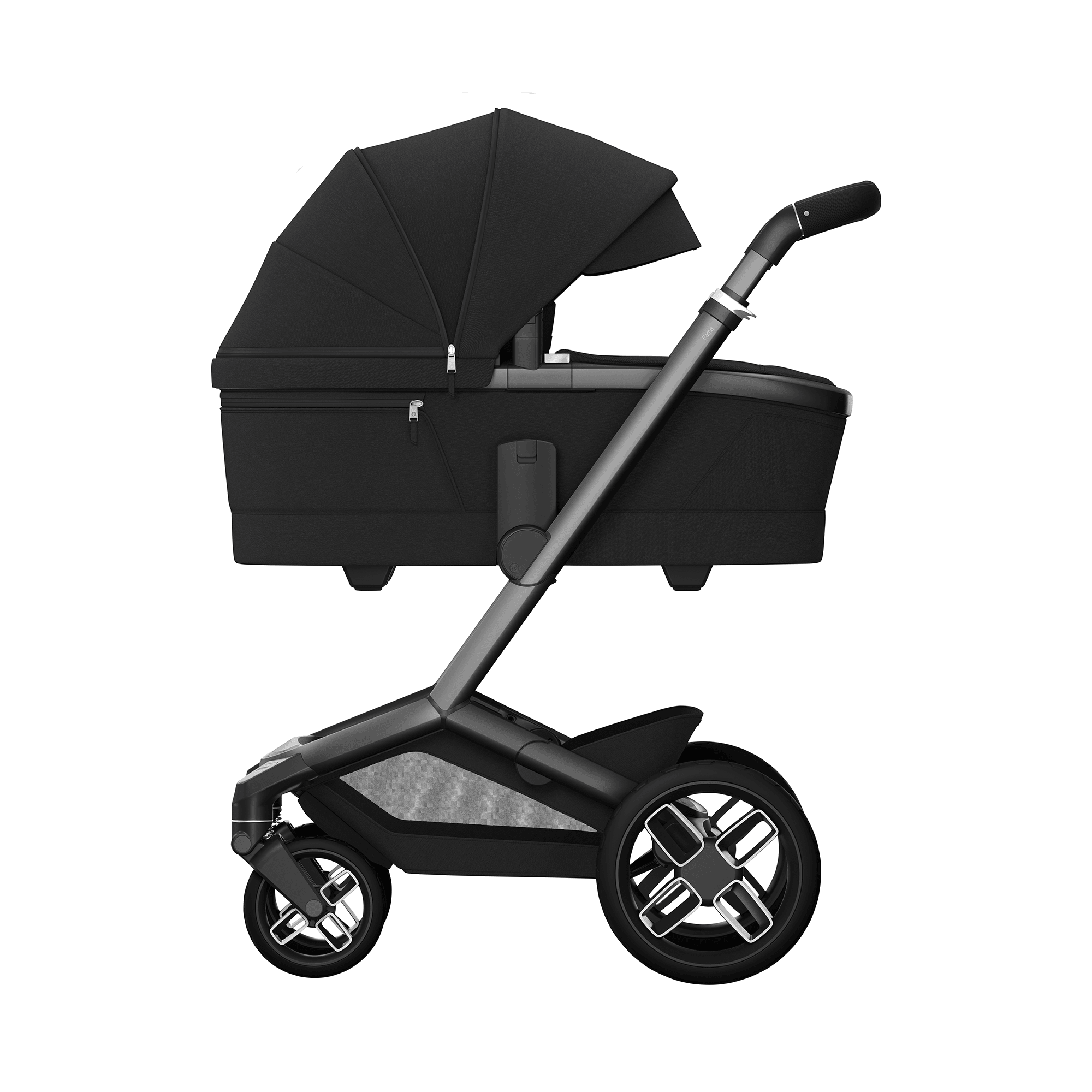 Tragewannen, MAXI-COSI Premium, Schwarz – Produktansicht