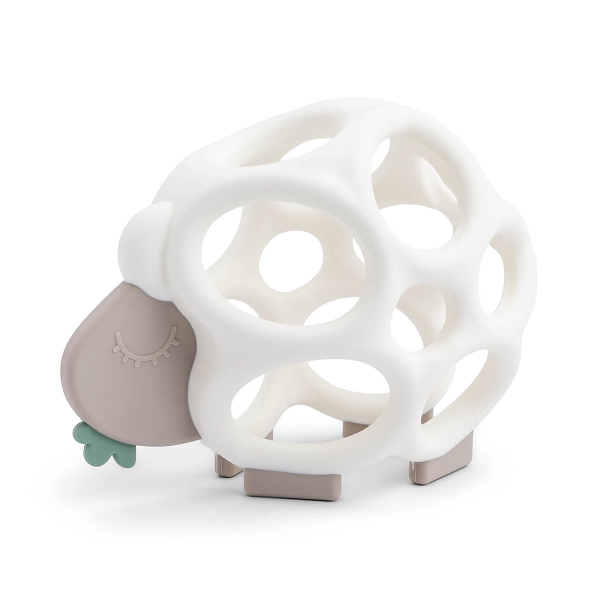 Rasseln & Greiflinge, done by deer, Beige – Produktansicht