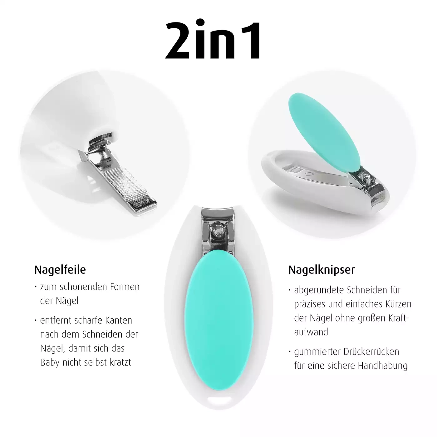 Produkte, reer, Blau – Produktansicht